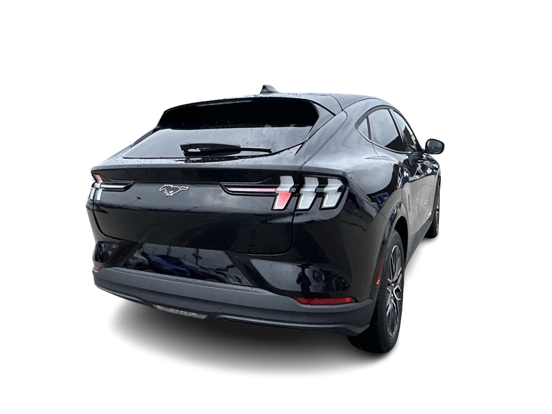 2025 Ford Mustang Mach-E