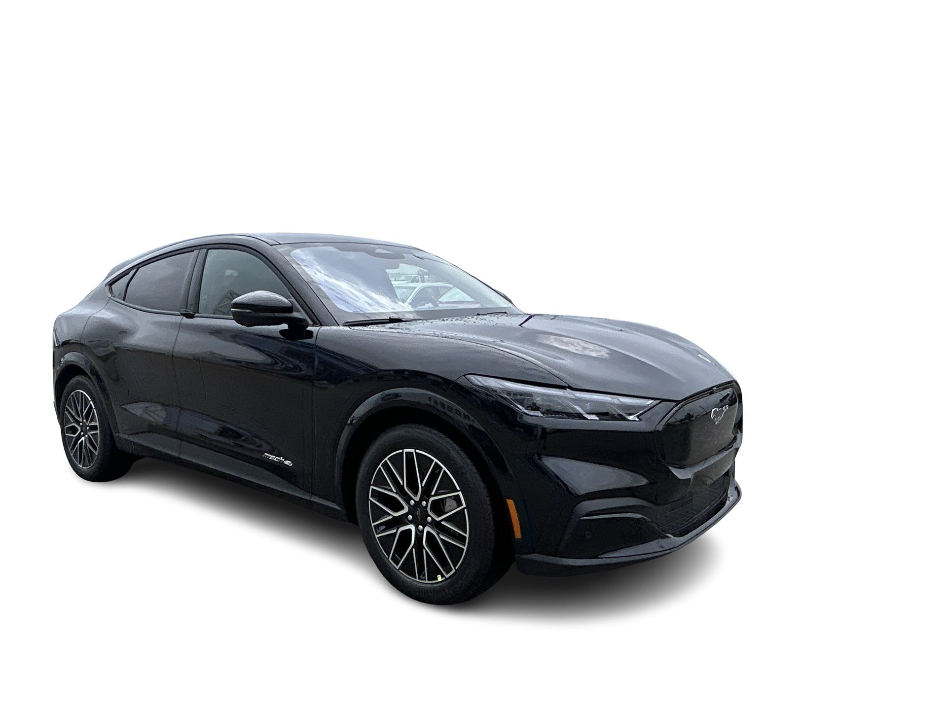 2025 Ford Mustang Mach-E