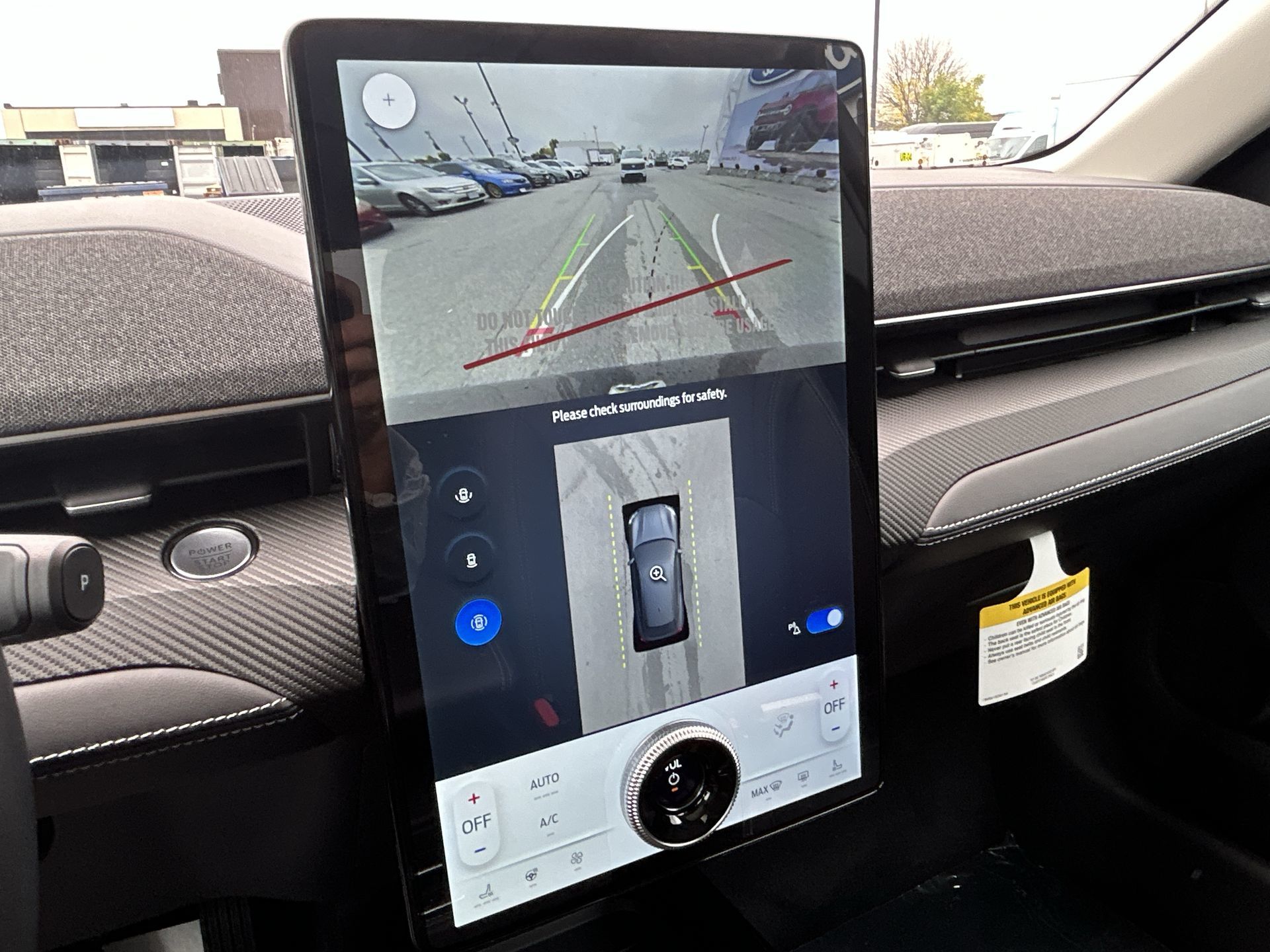 2025 Ford Mustang Mach-E