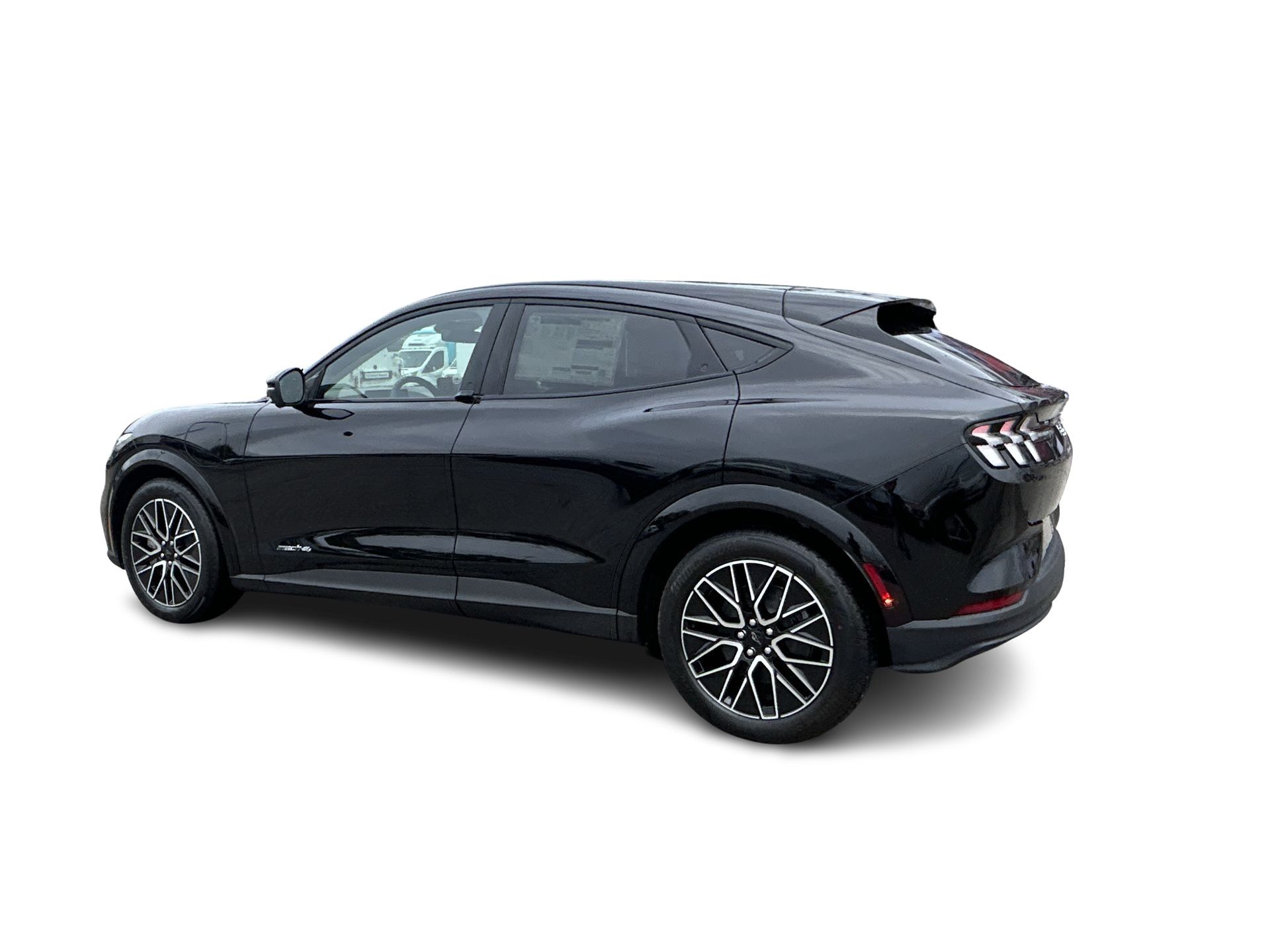 2025 Ford Mustang Mach-E