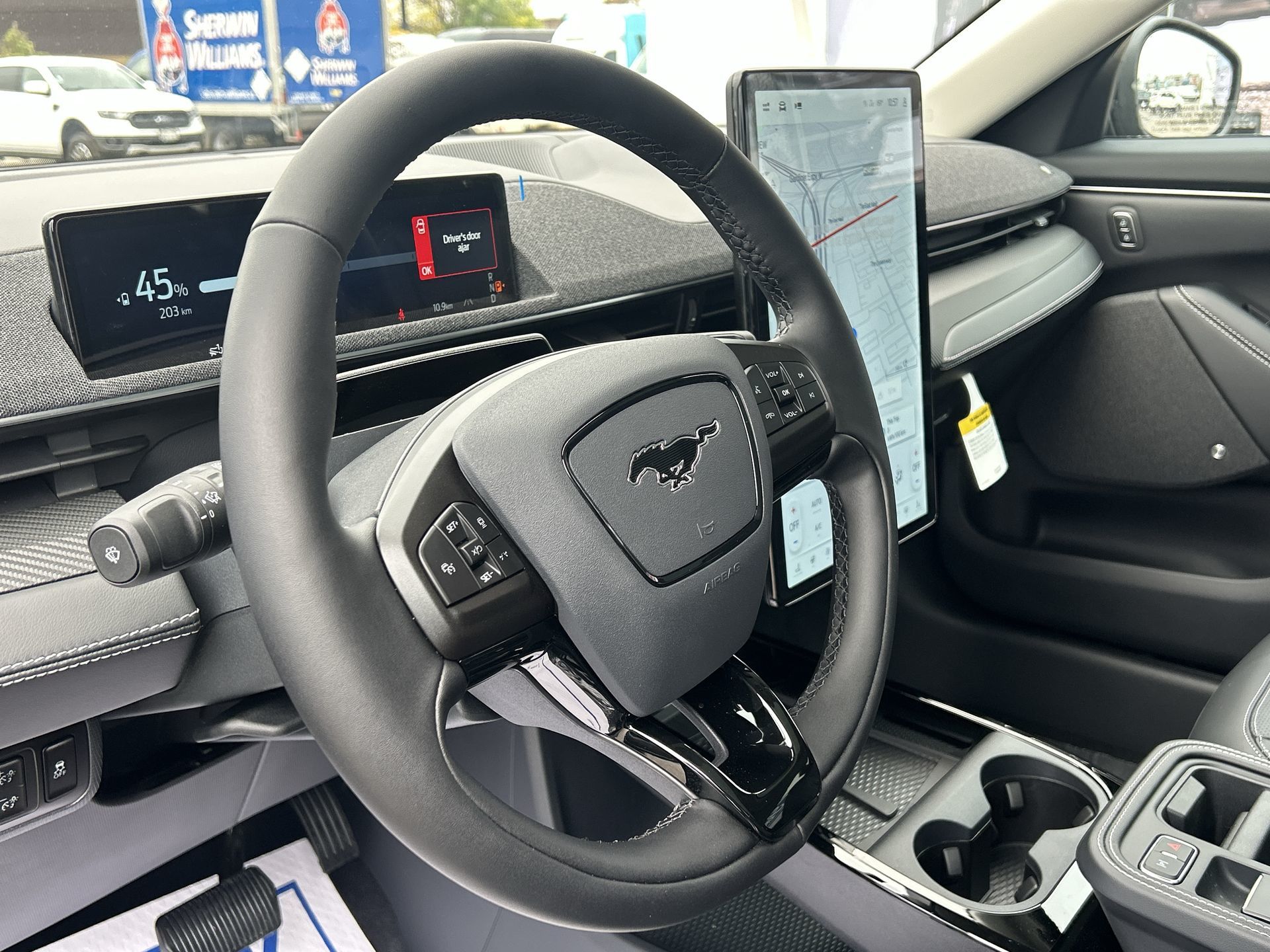 2025 Ford Mustang Mach-E