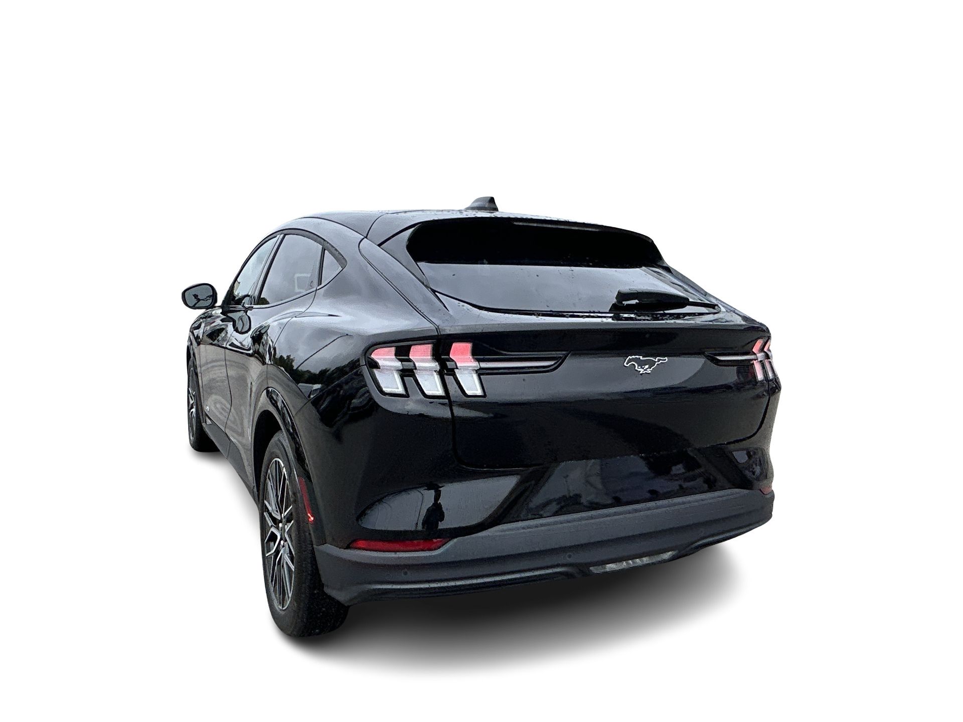 2025 Ford Mustang Mach-E