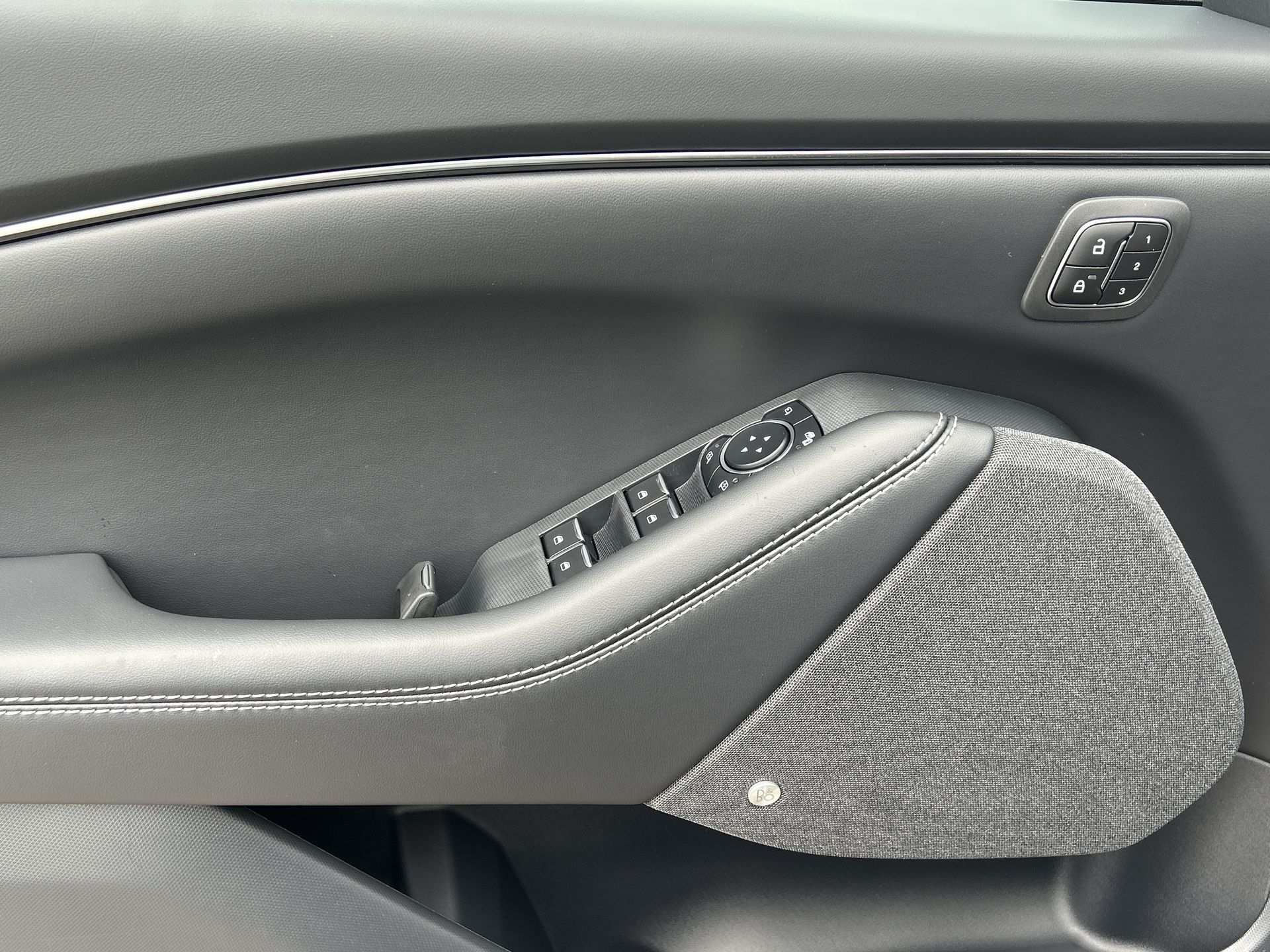 2025 Ford Mustang Mach-E