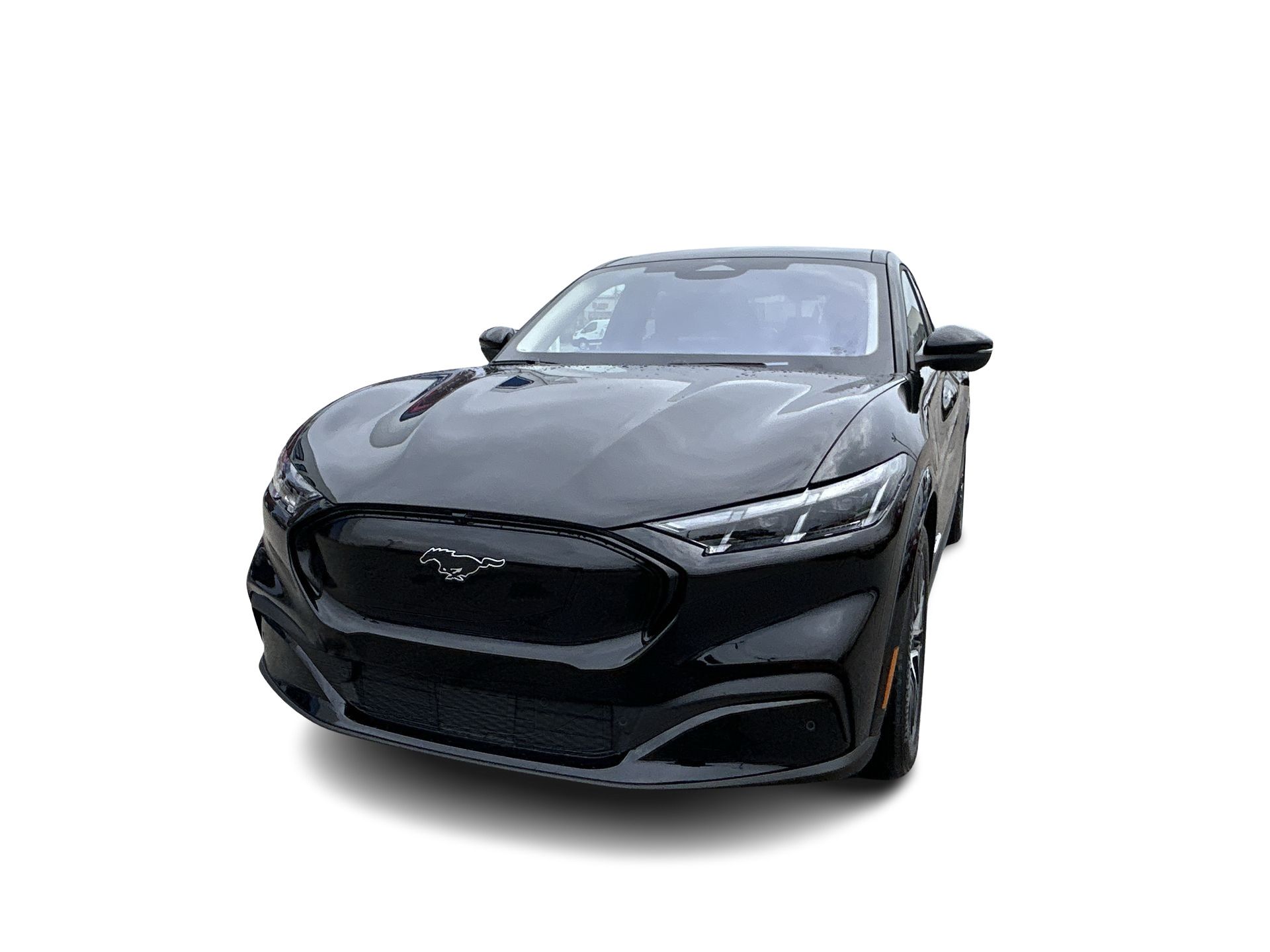 2025 Ford Mustang Mach-E