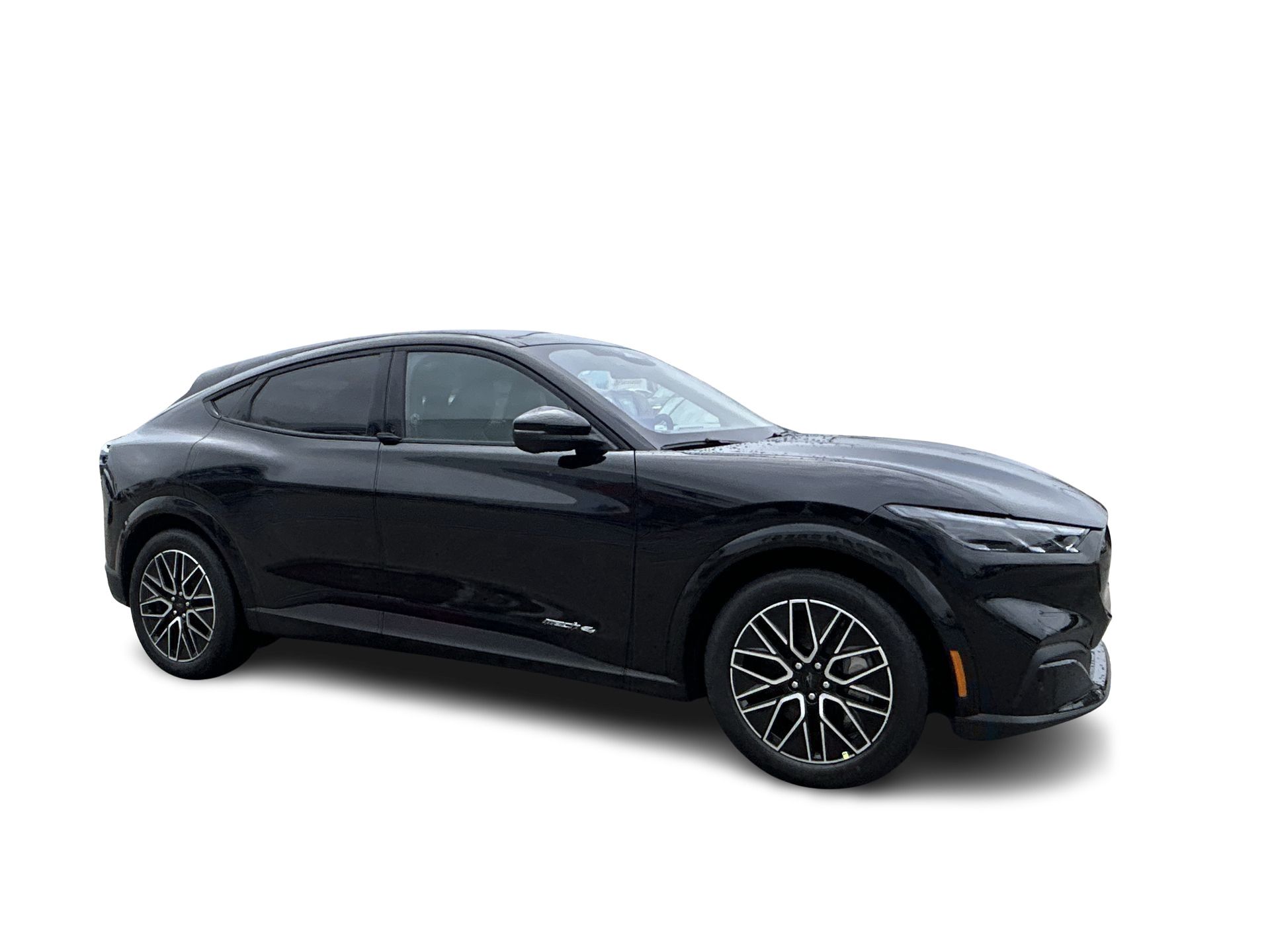 2025 Ford Mustang Mach-E