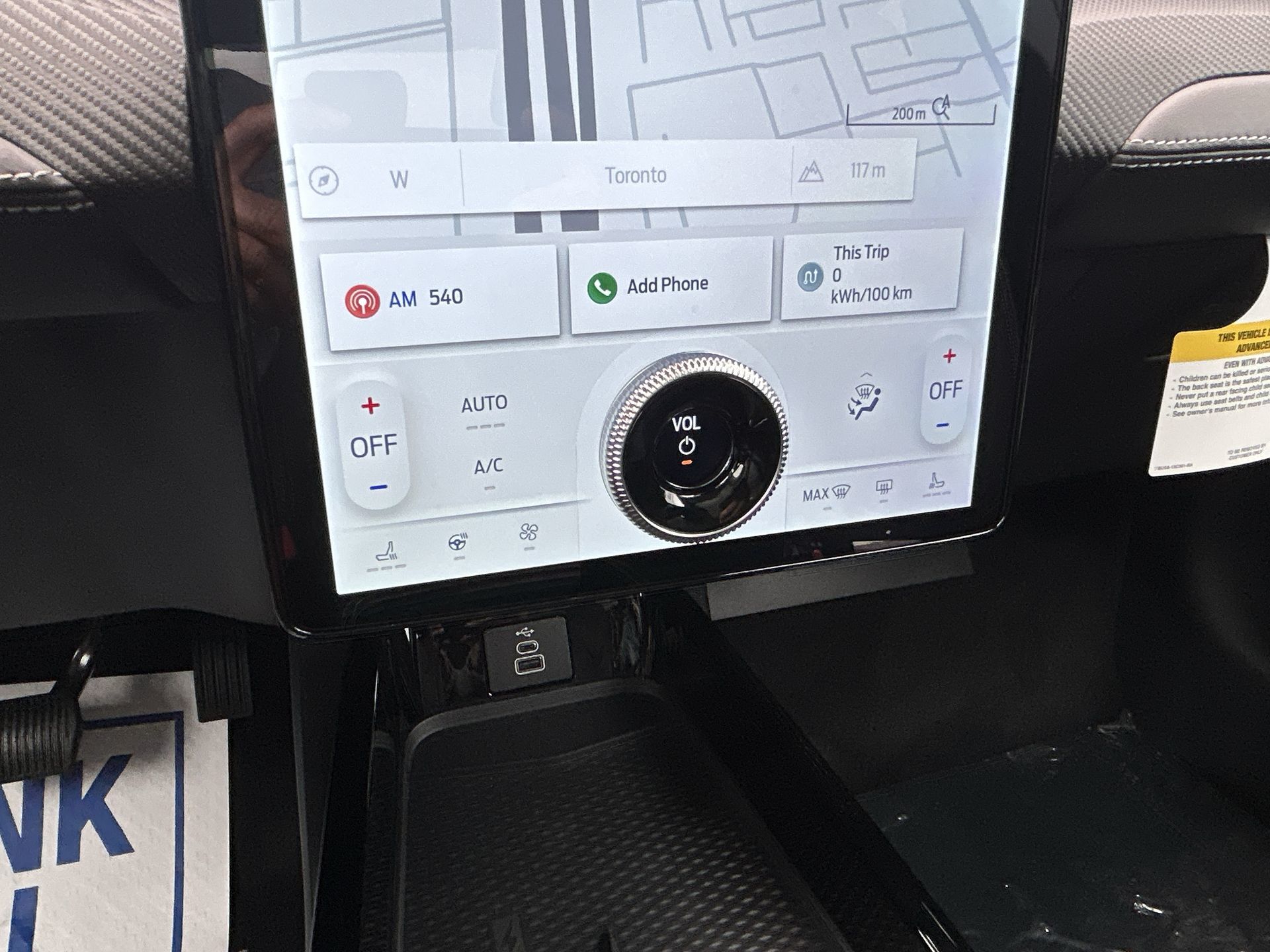 2025 Ford Mustang Mach-E