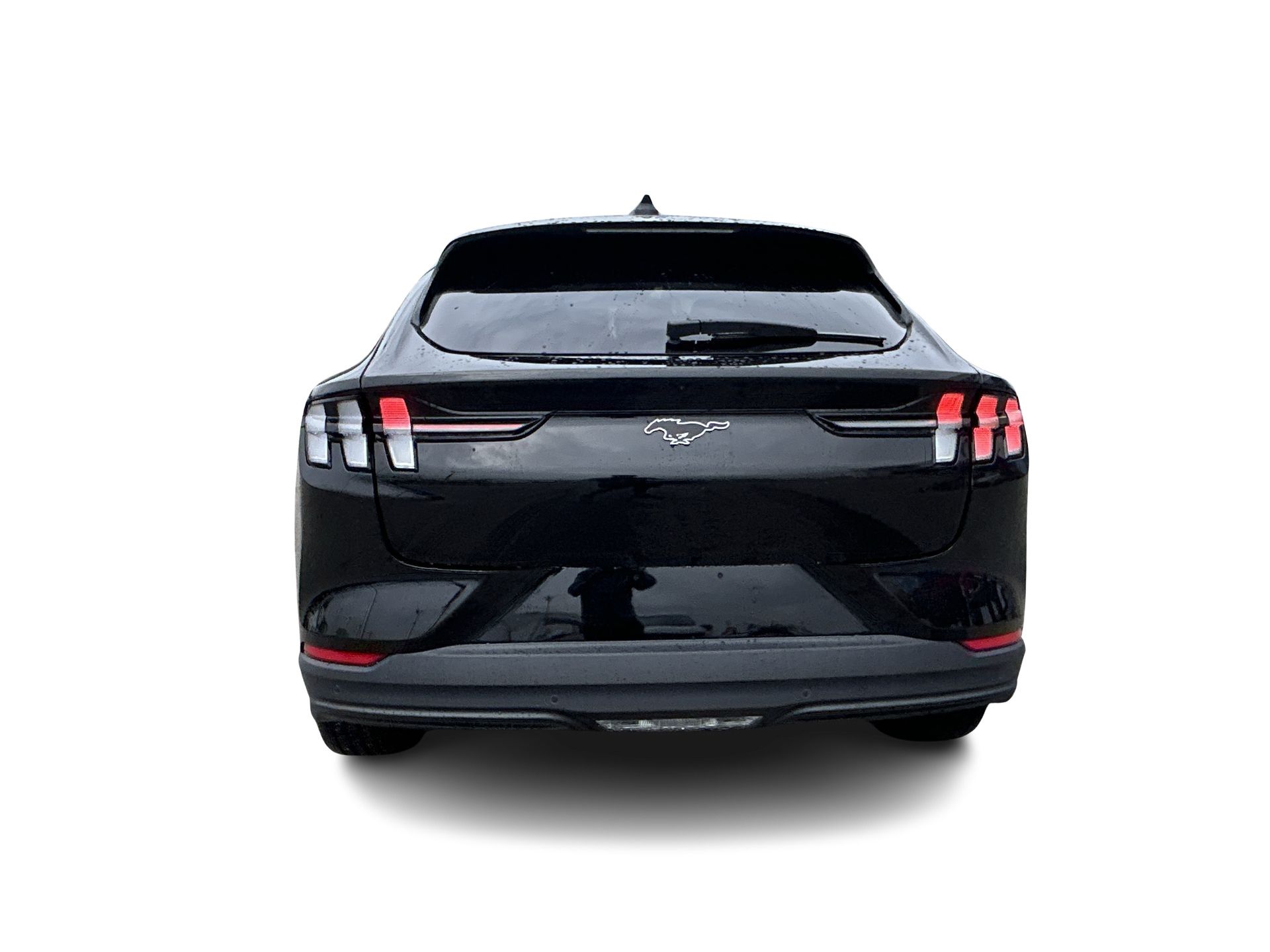 2025 Ford Mustang Mach-E