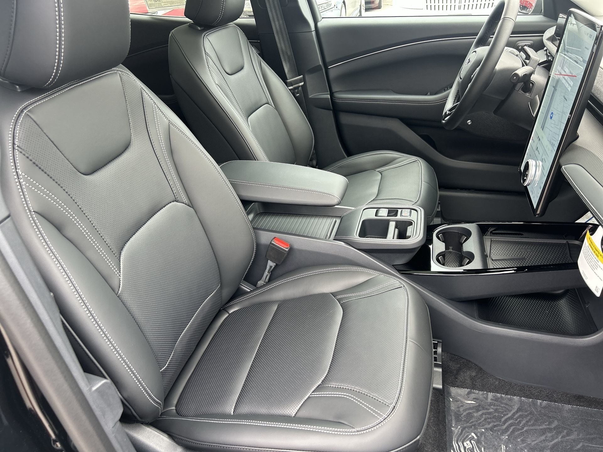 2025 Ford Mustang Mach-E