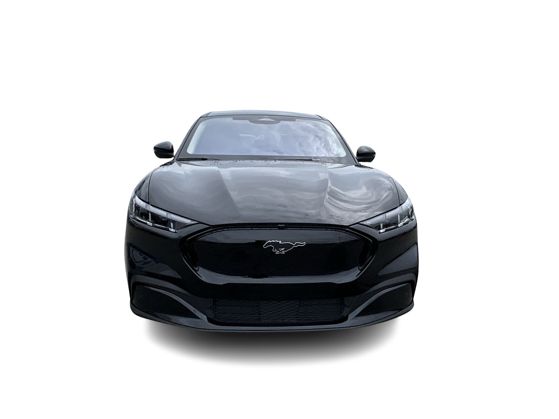 2025 Ford Mustang Mach-E