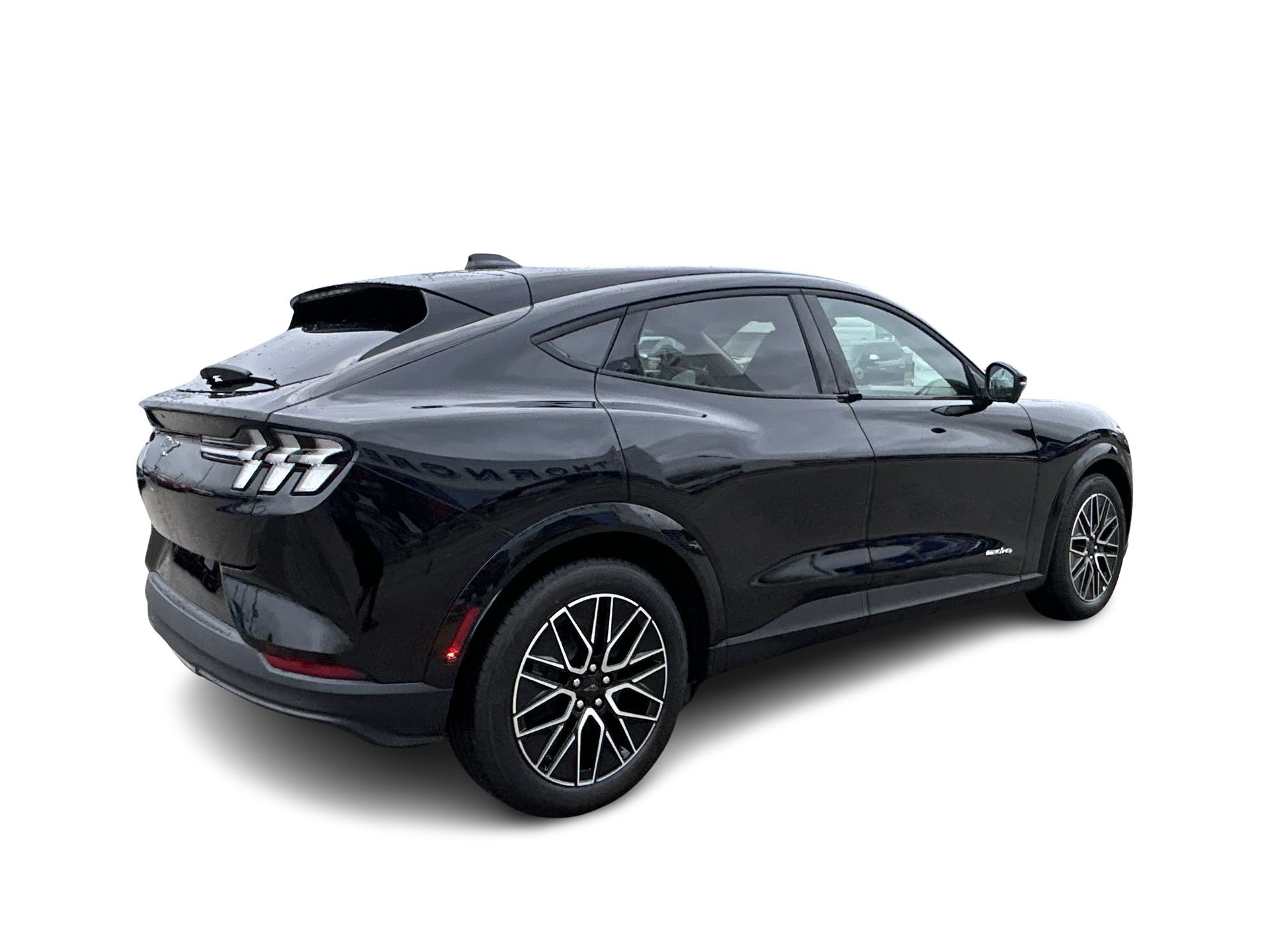 2025 Ford Mustang Mach-E