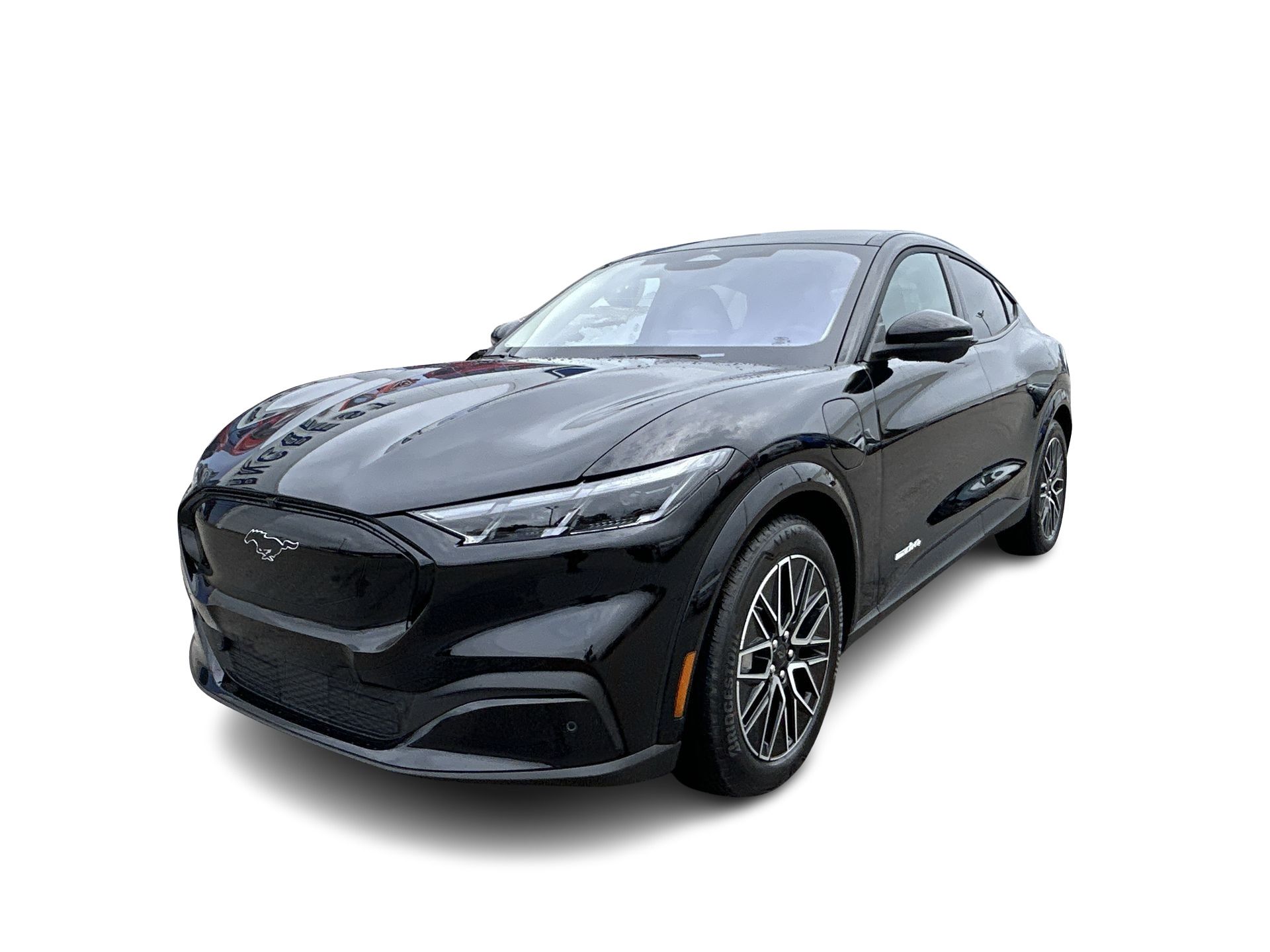 2025 Ford Mustang Mach-E