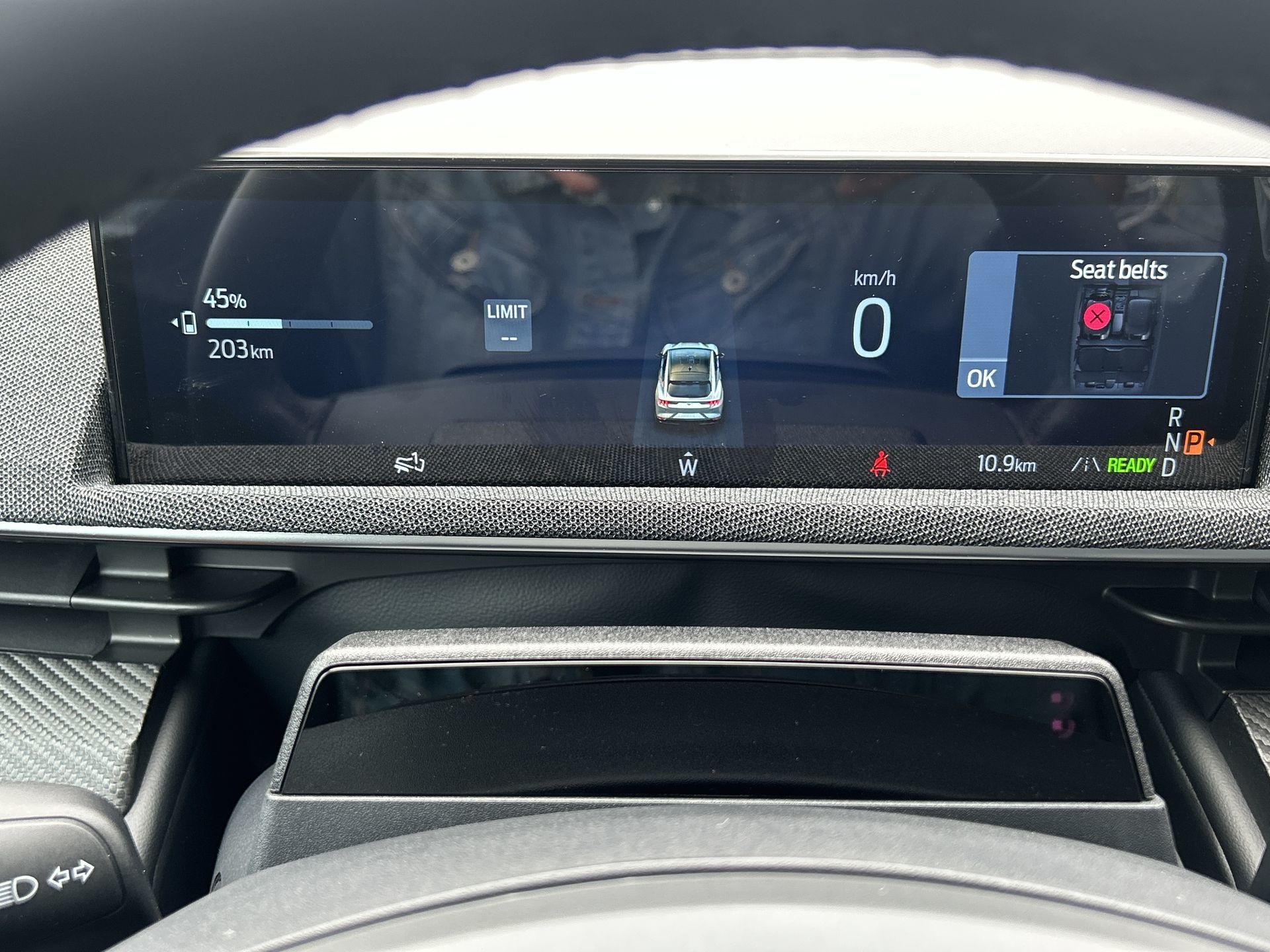 2025 Ford Mustang Mach-E