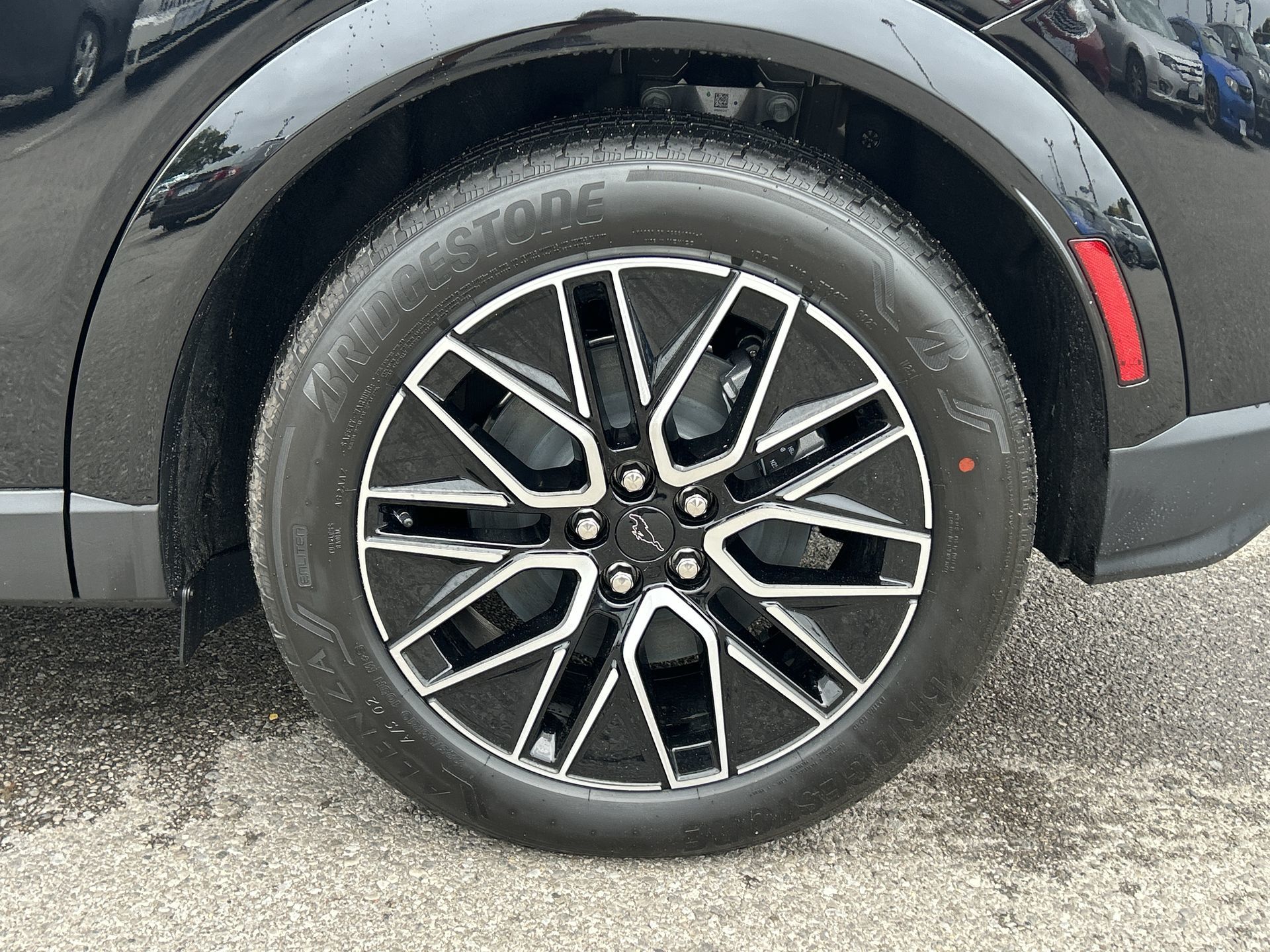 2025 Ford Mustang Mach-E