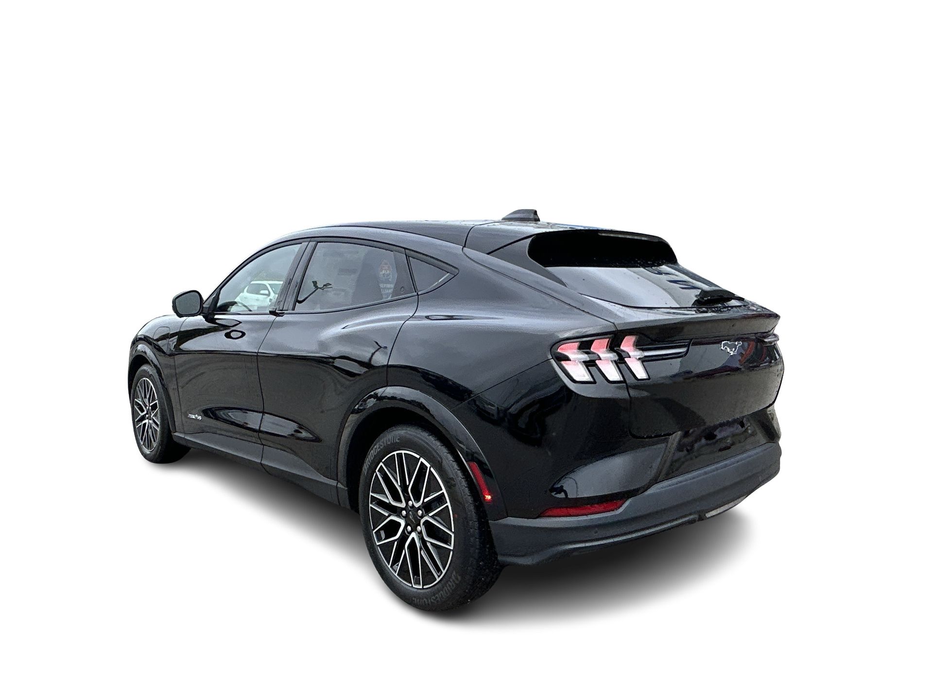 2025 Ford Mustang Mach-E