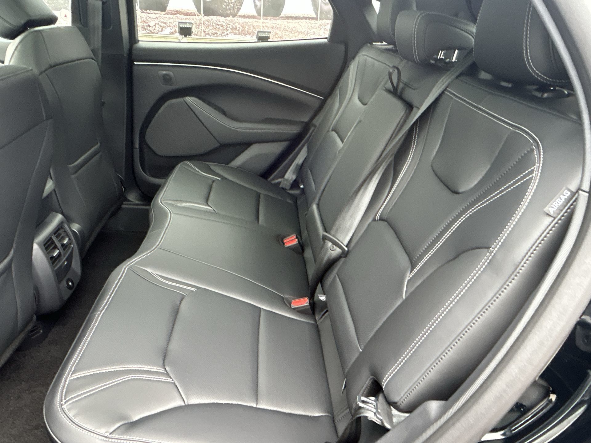 2025 Ford Mustang Mach-E