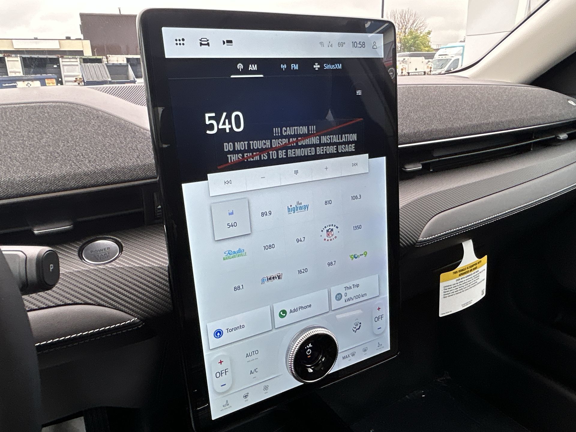 2025 Ford Mustang Mach-E