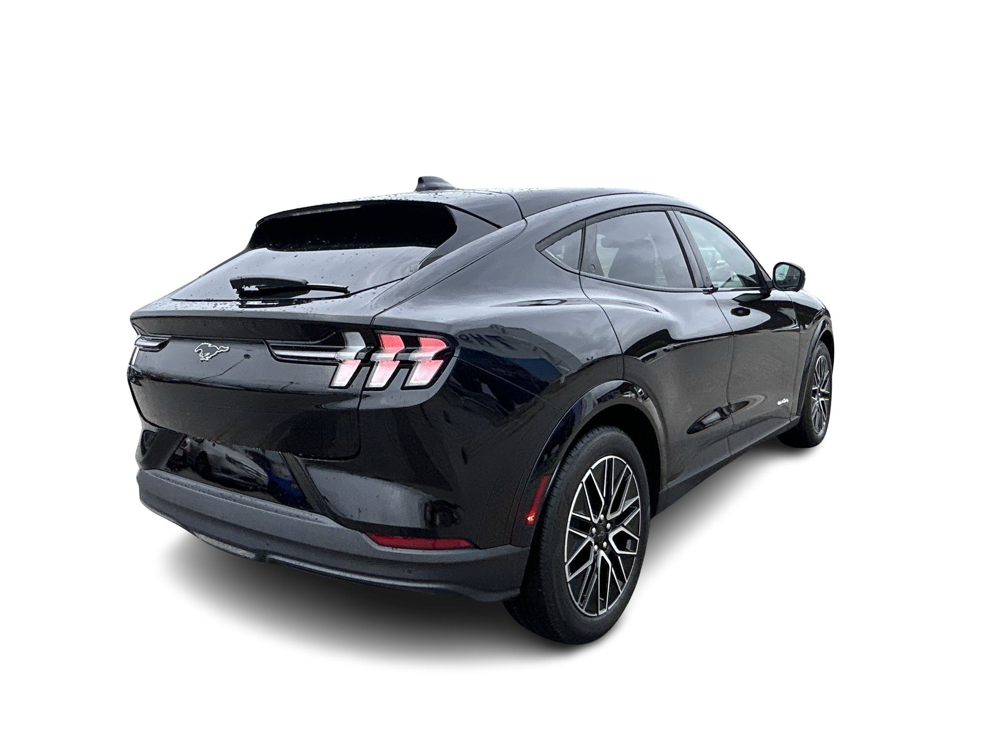 2025 Ford Mustang Mach-E