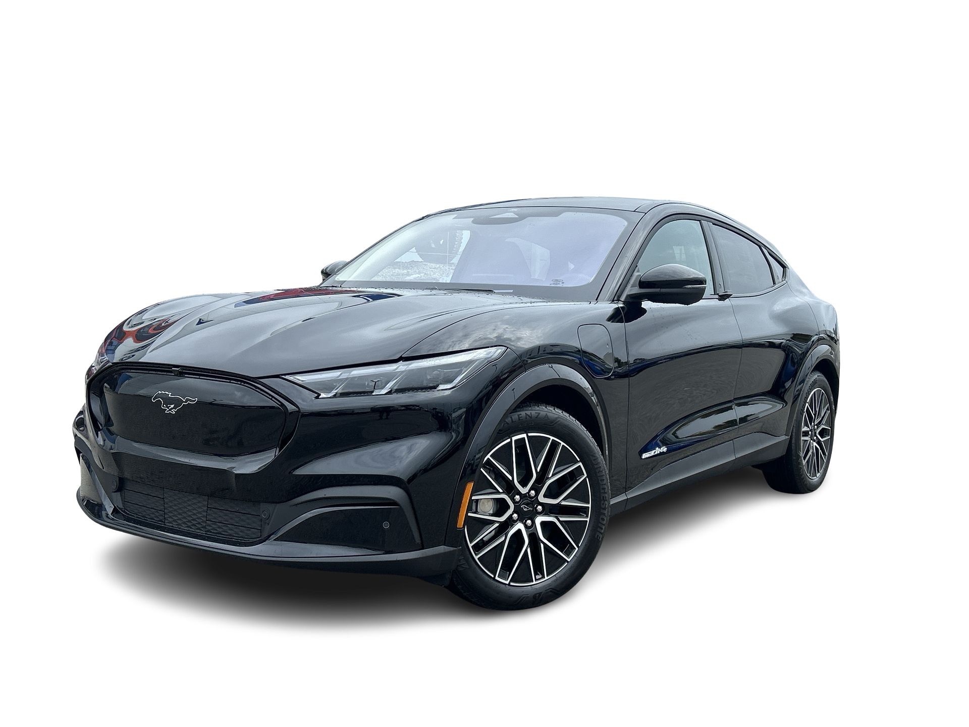 2025 Ford Mustang Mach-E