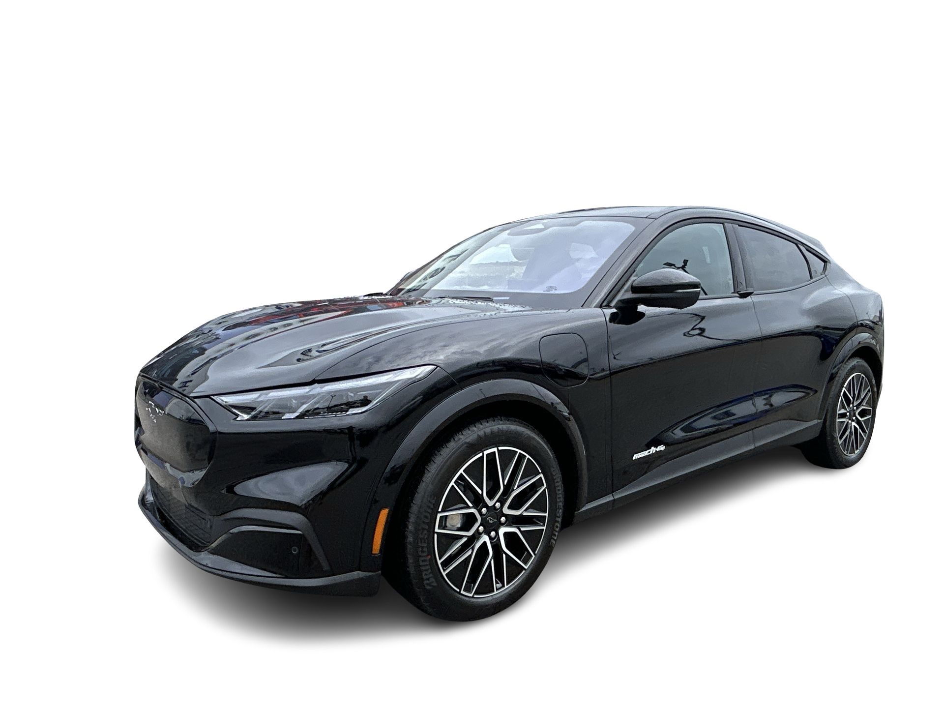 2025 Ford Mustang Mach-E