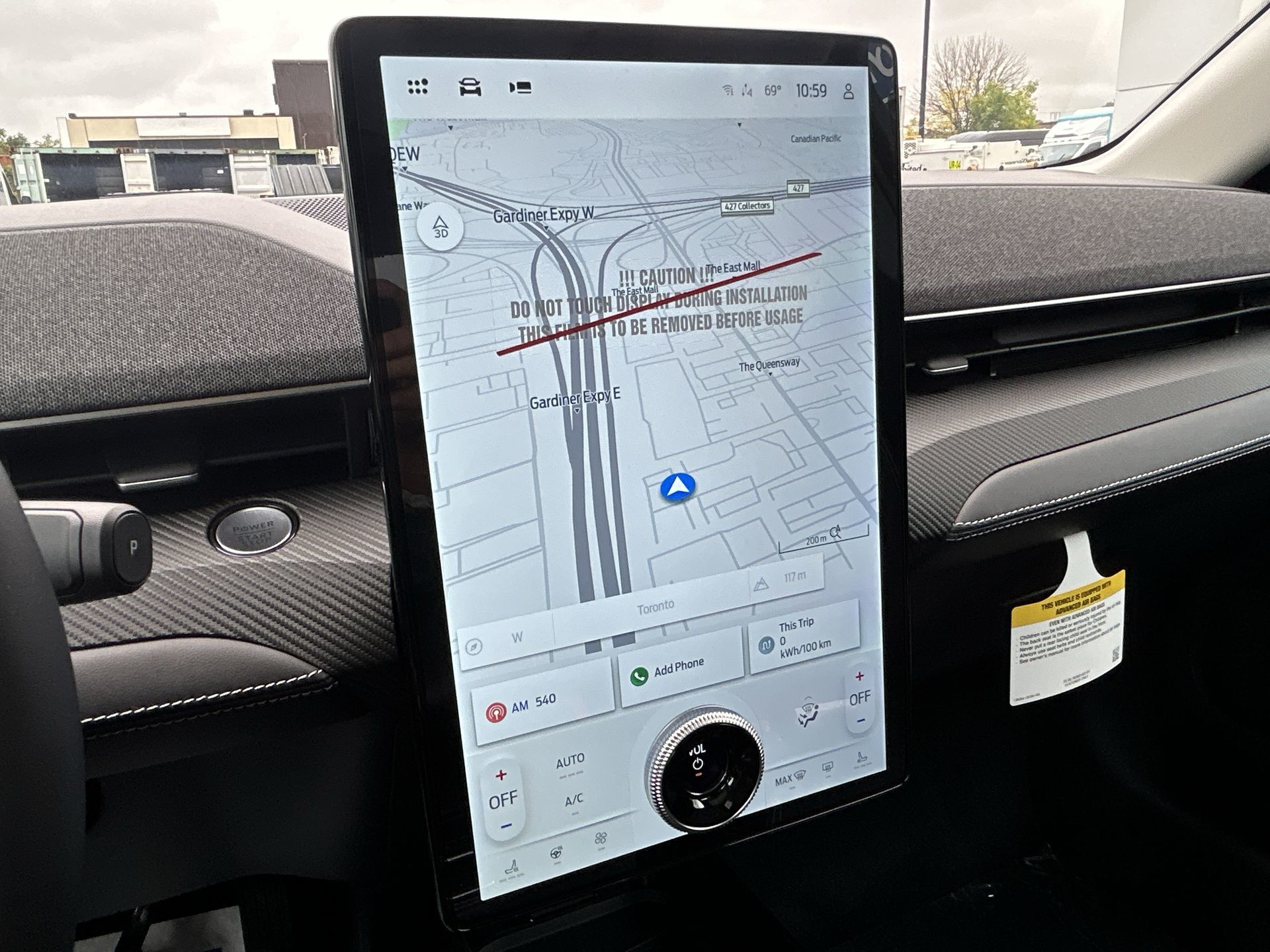 2025 Ford Mustang Mach-E