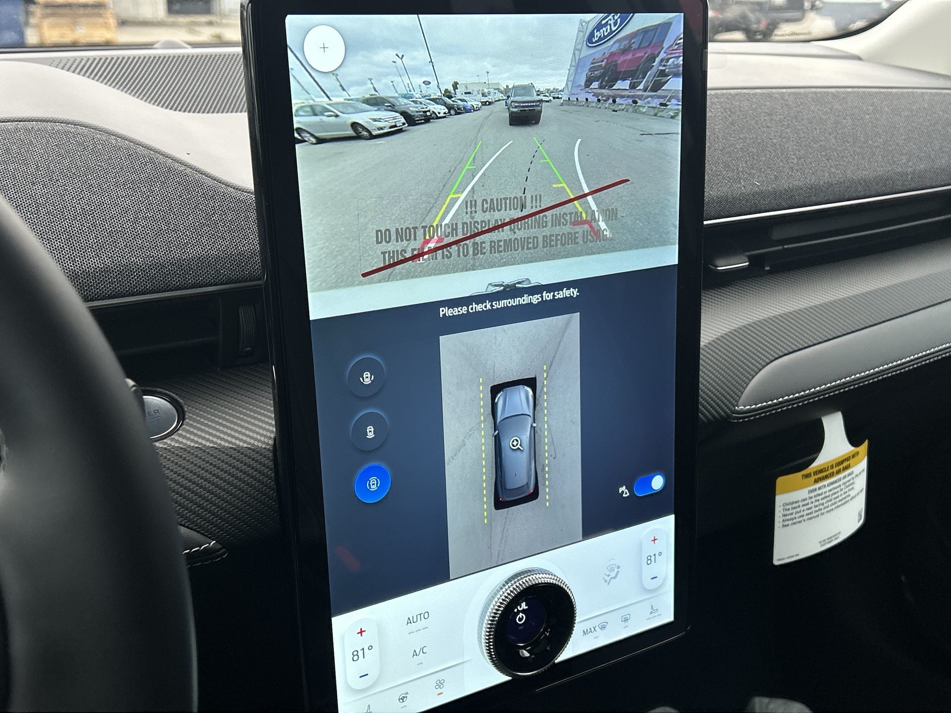 2025 Ford Mustang Mach-E in Toronto, Ontario