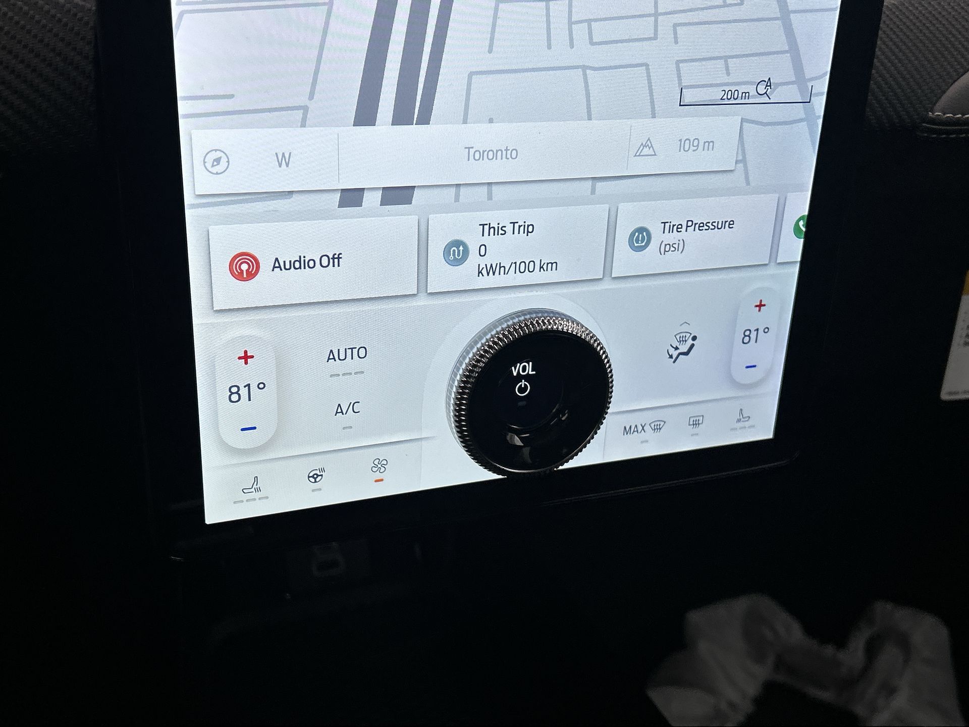 2025 Ford Mustang Mach-E in Toronto, Ontario