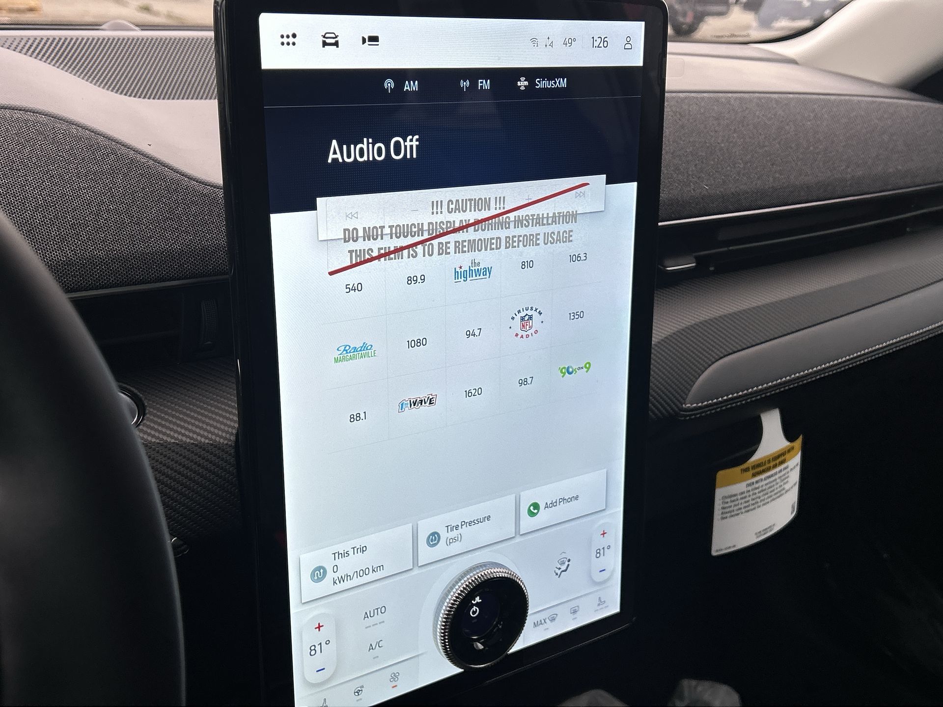 2025 Ford Mustang Mach-E in Toronto, Ontario