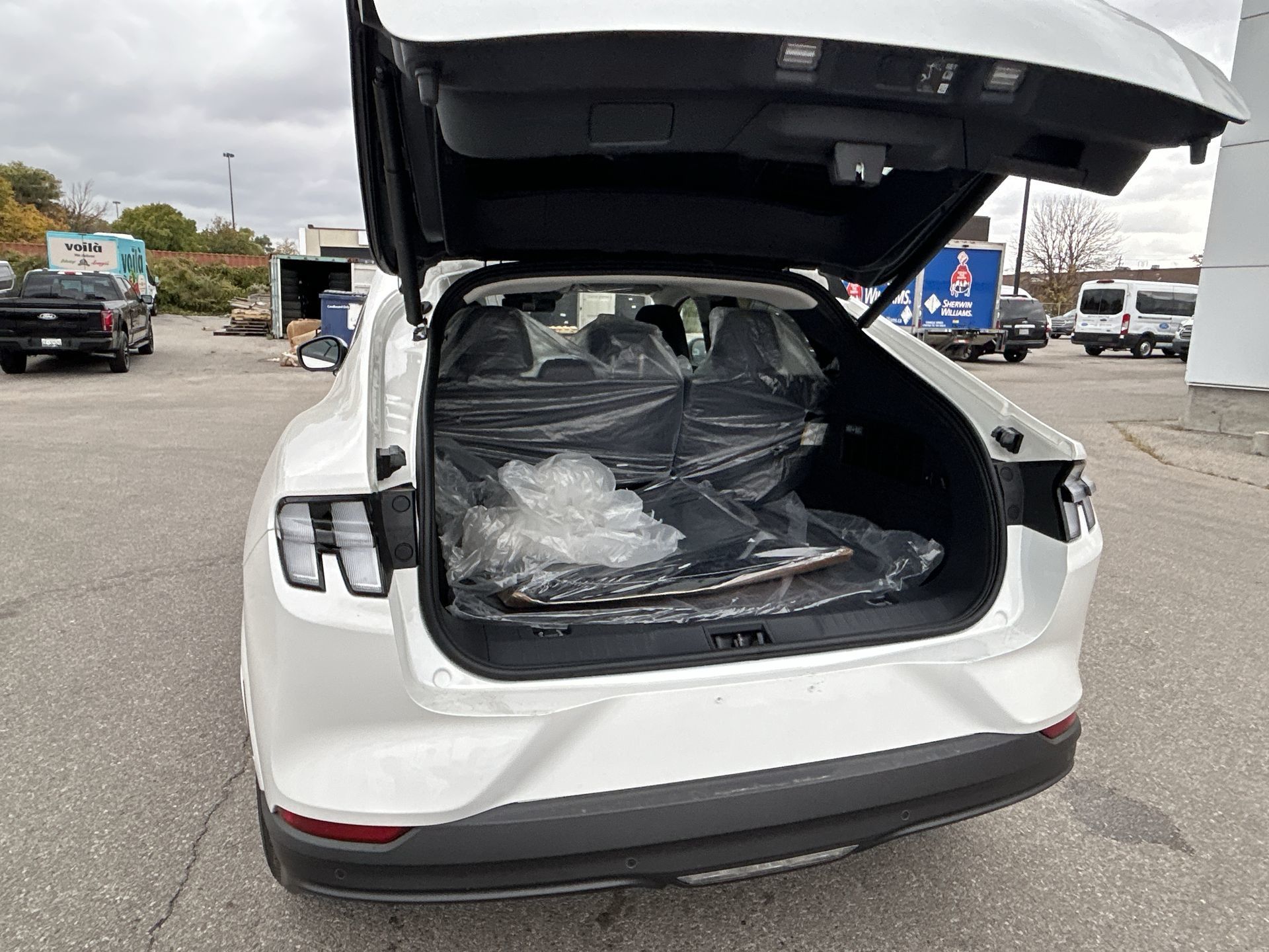 2025 Ford Mustang Mach-E in Toronto, Ontario