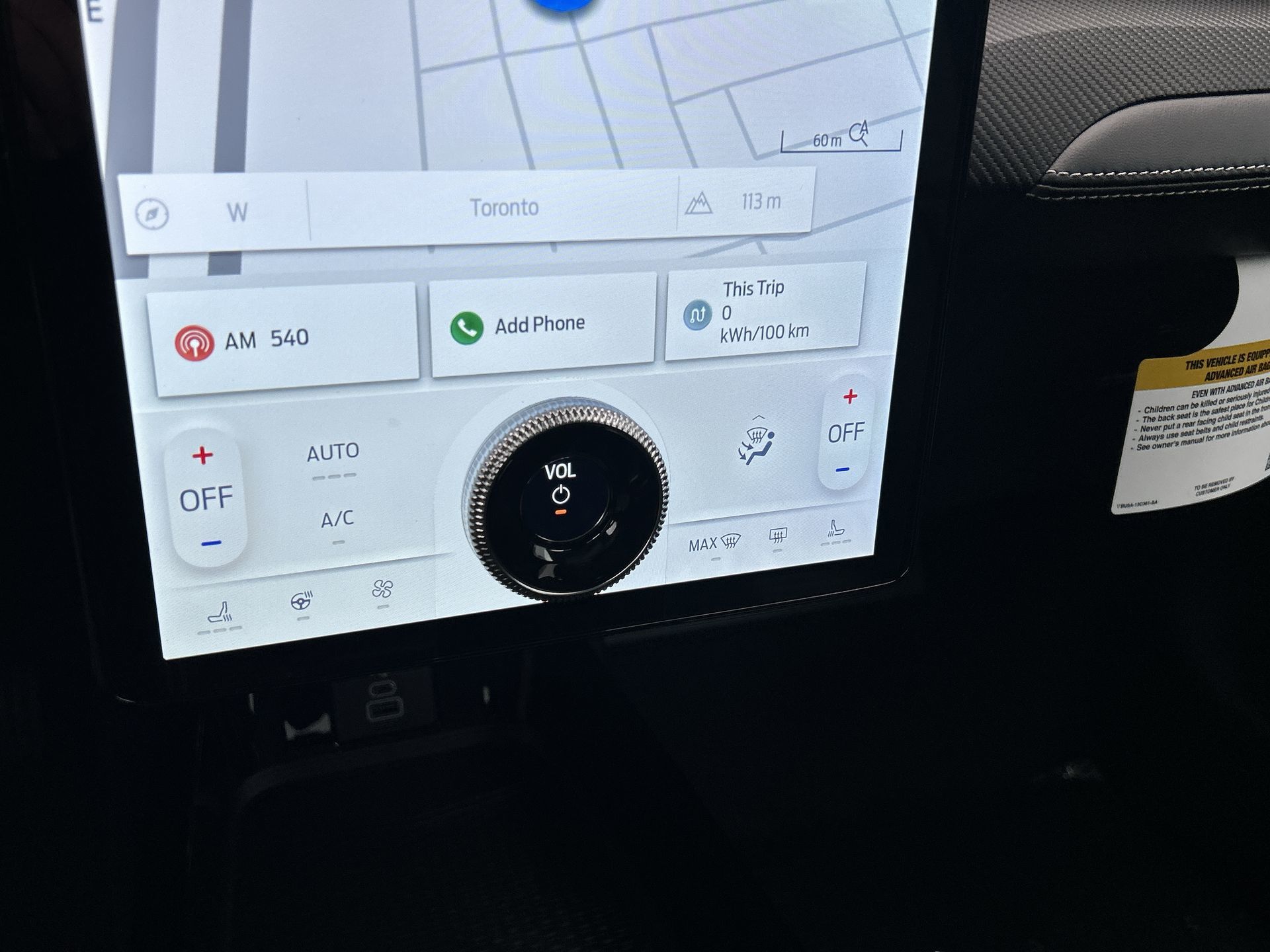 2025 Ford Mustang Mach-E in Toronto, Ontario