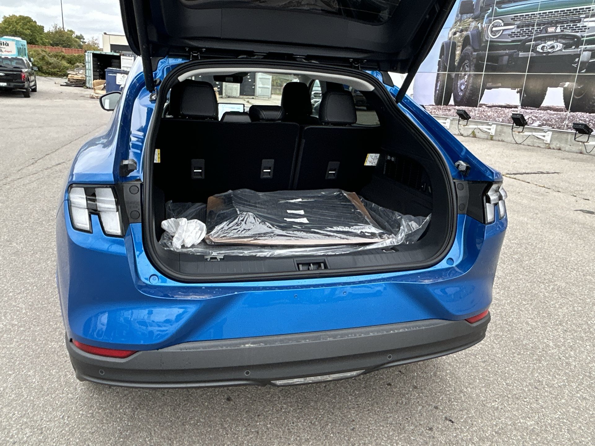 2025 Ford Mustang Mach-E in Toronto, Ontario