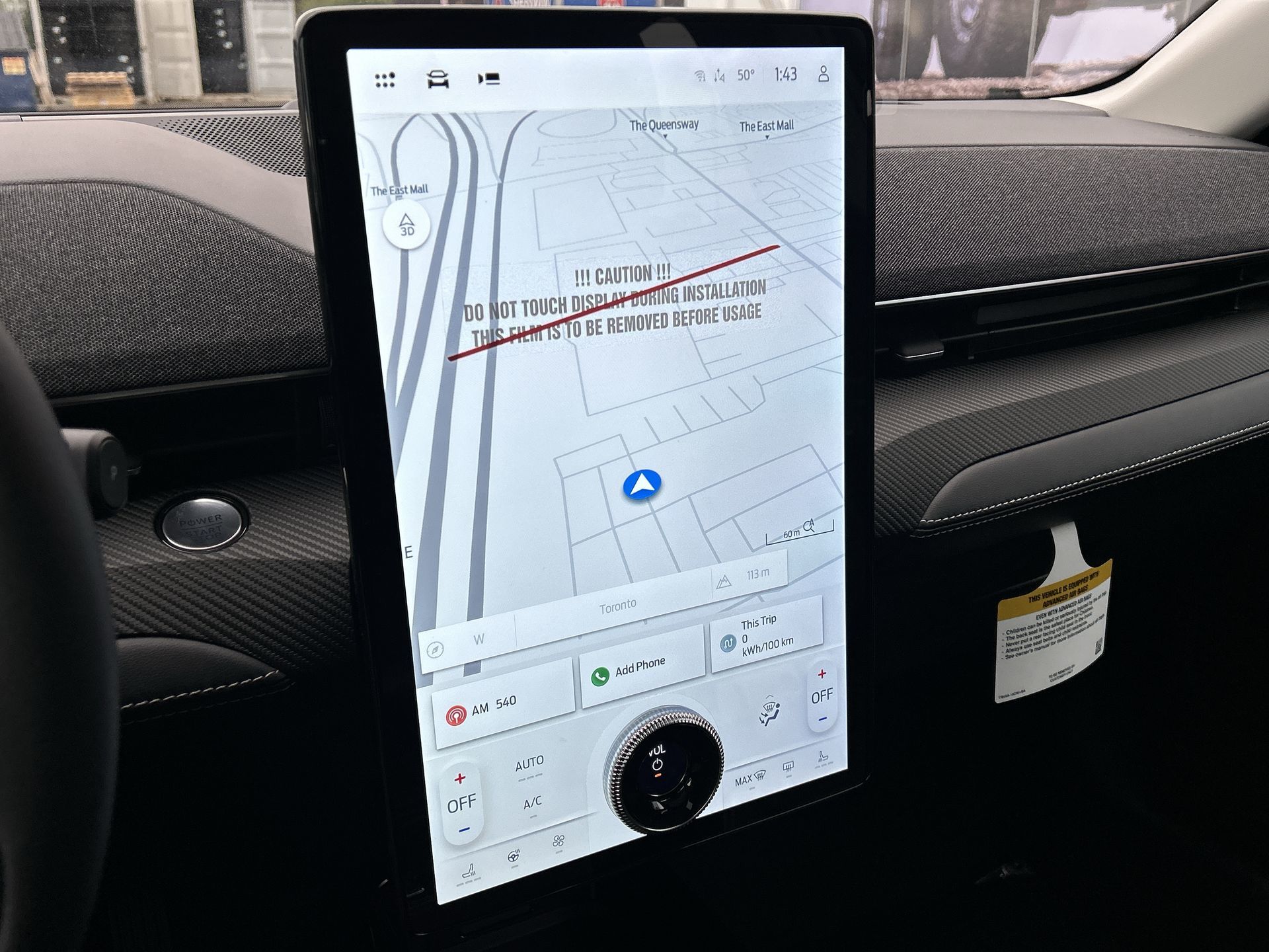 2025 Ford Mustang Mach-E in Toronto, Ontario