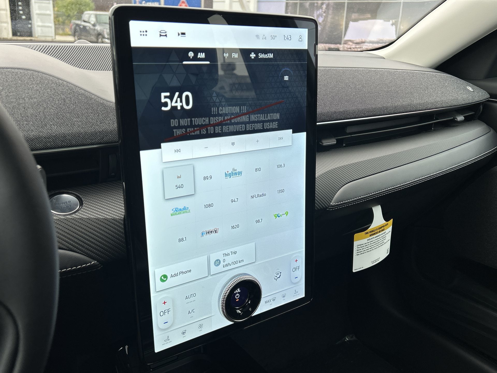 2025 Ford Mustang Mach-E in Toronto, Ontario