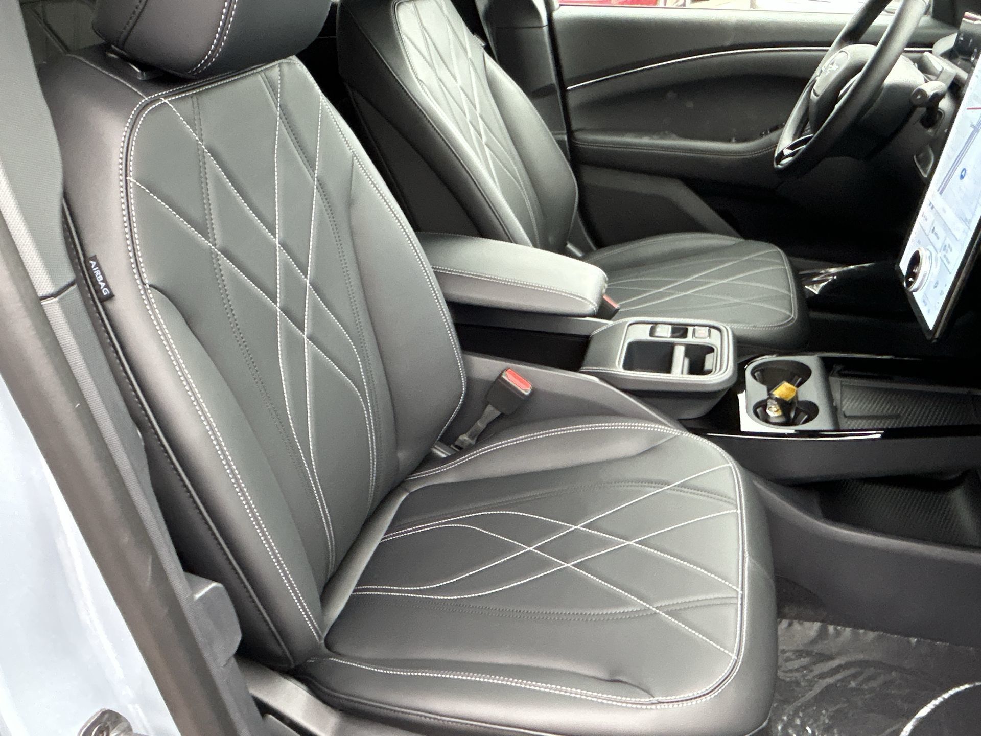 2025 Ford Mustang Mach-E