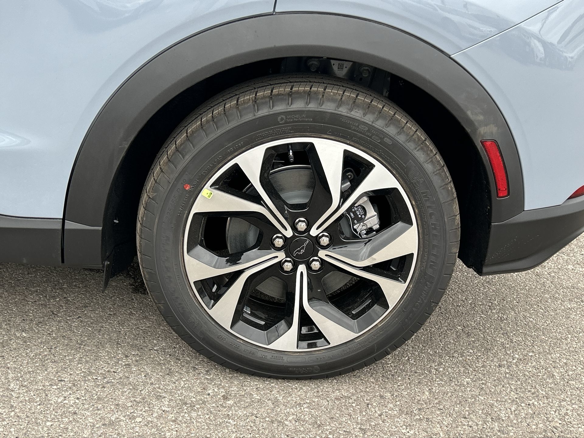 2025 Ford Mustang Mach-E