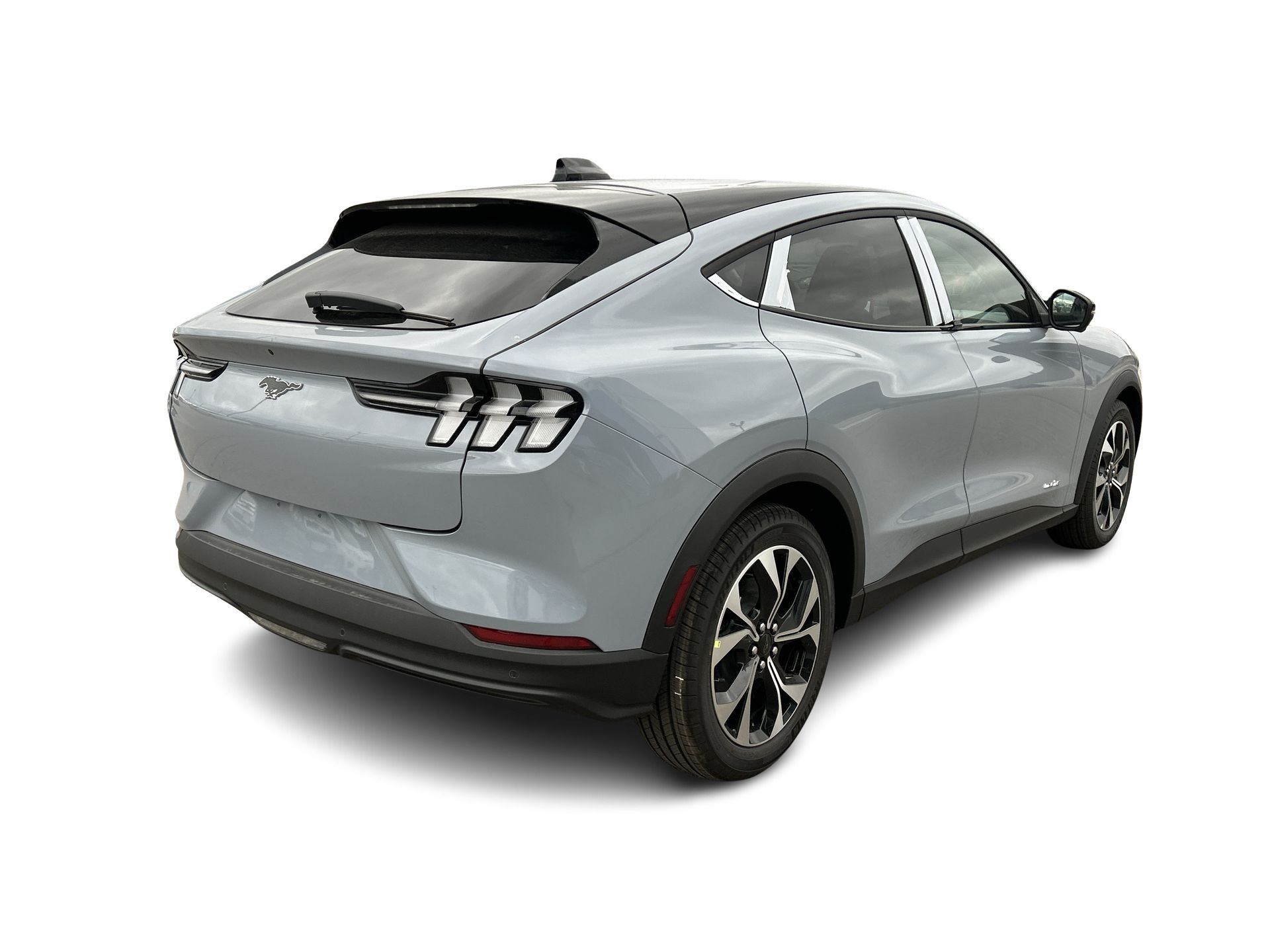 2025 Ford Mustang Mach-E