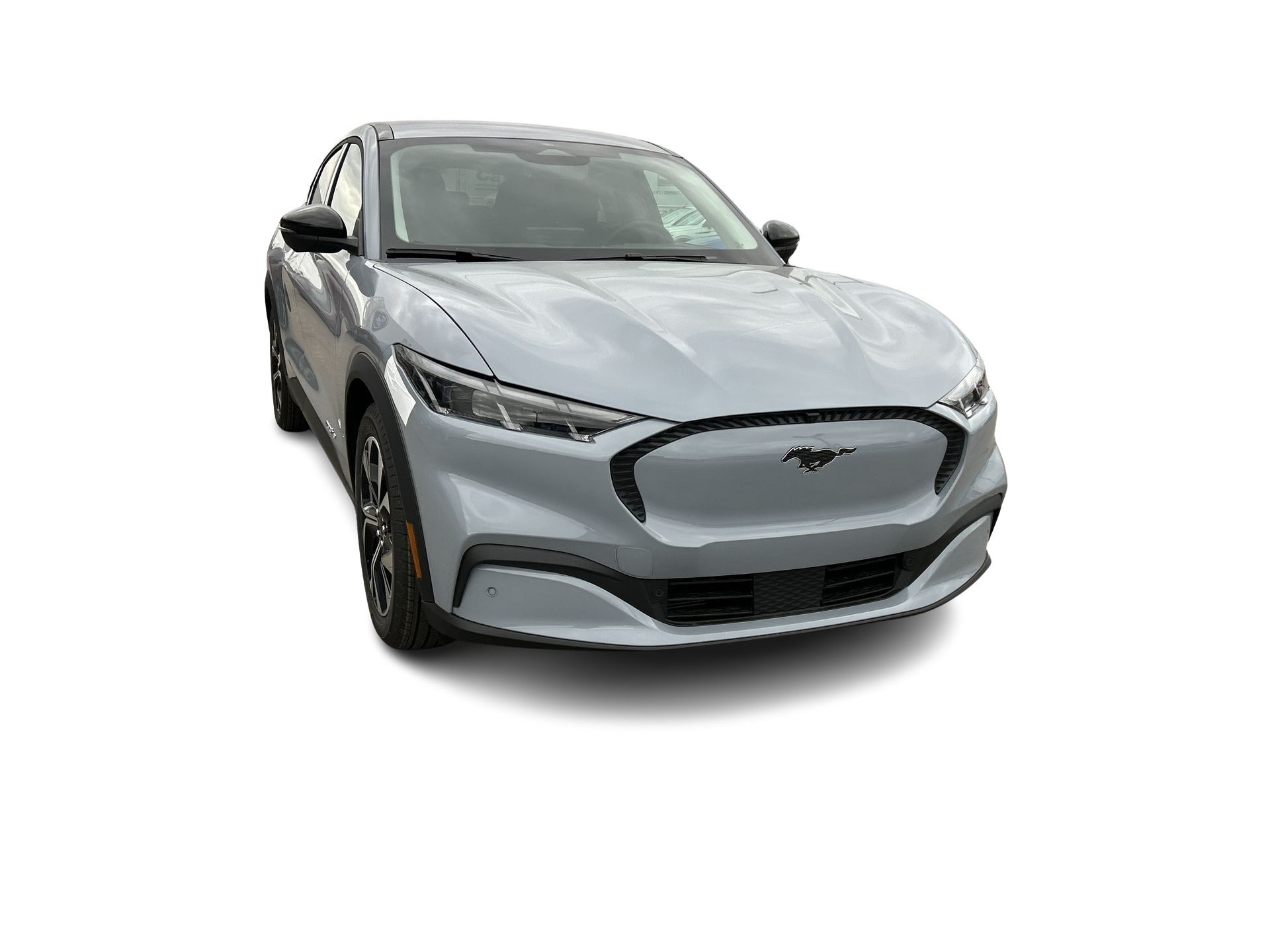 2025 Ford Mustang Mach-E