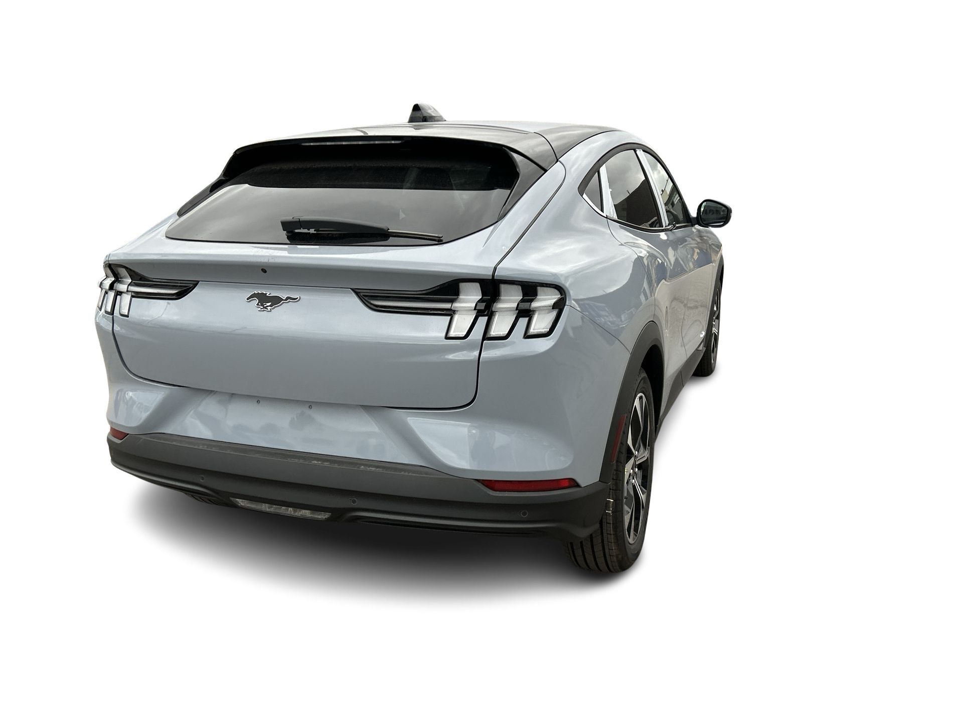 2025 Ford Mustang Mach-E