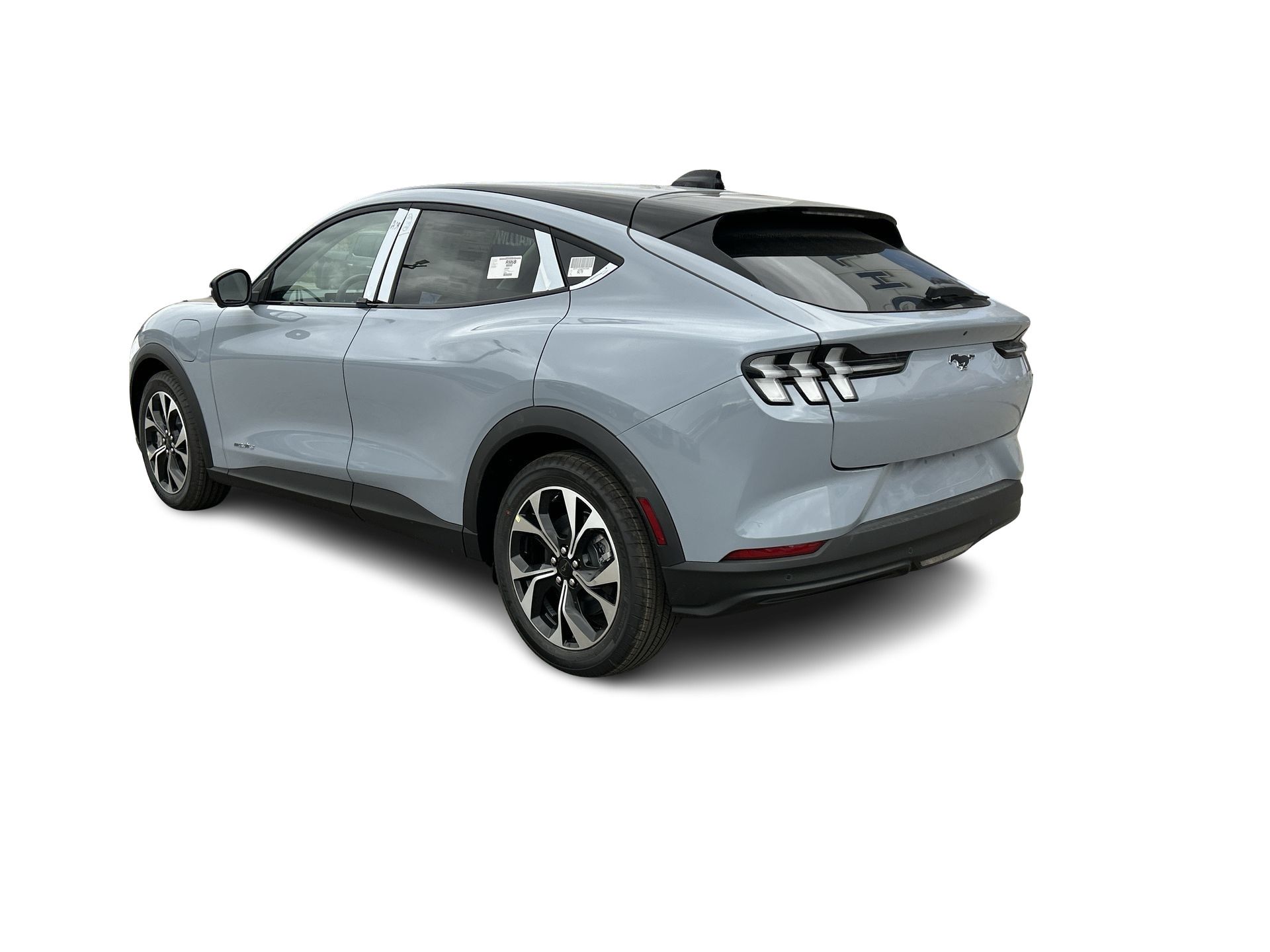 2025 Ford Mustang Mach-E