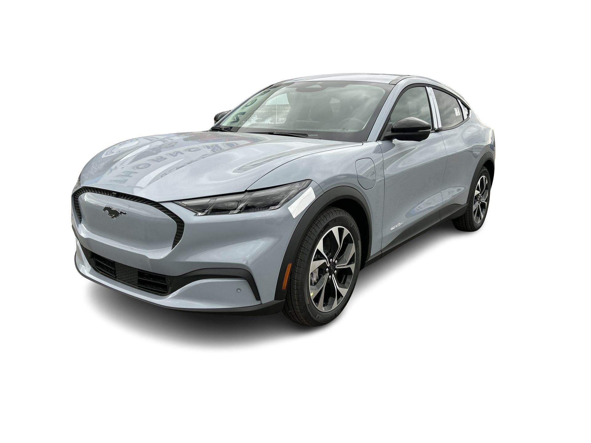 2025 Ford Mustang Mach-E