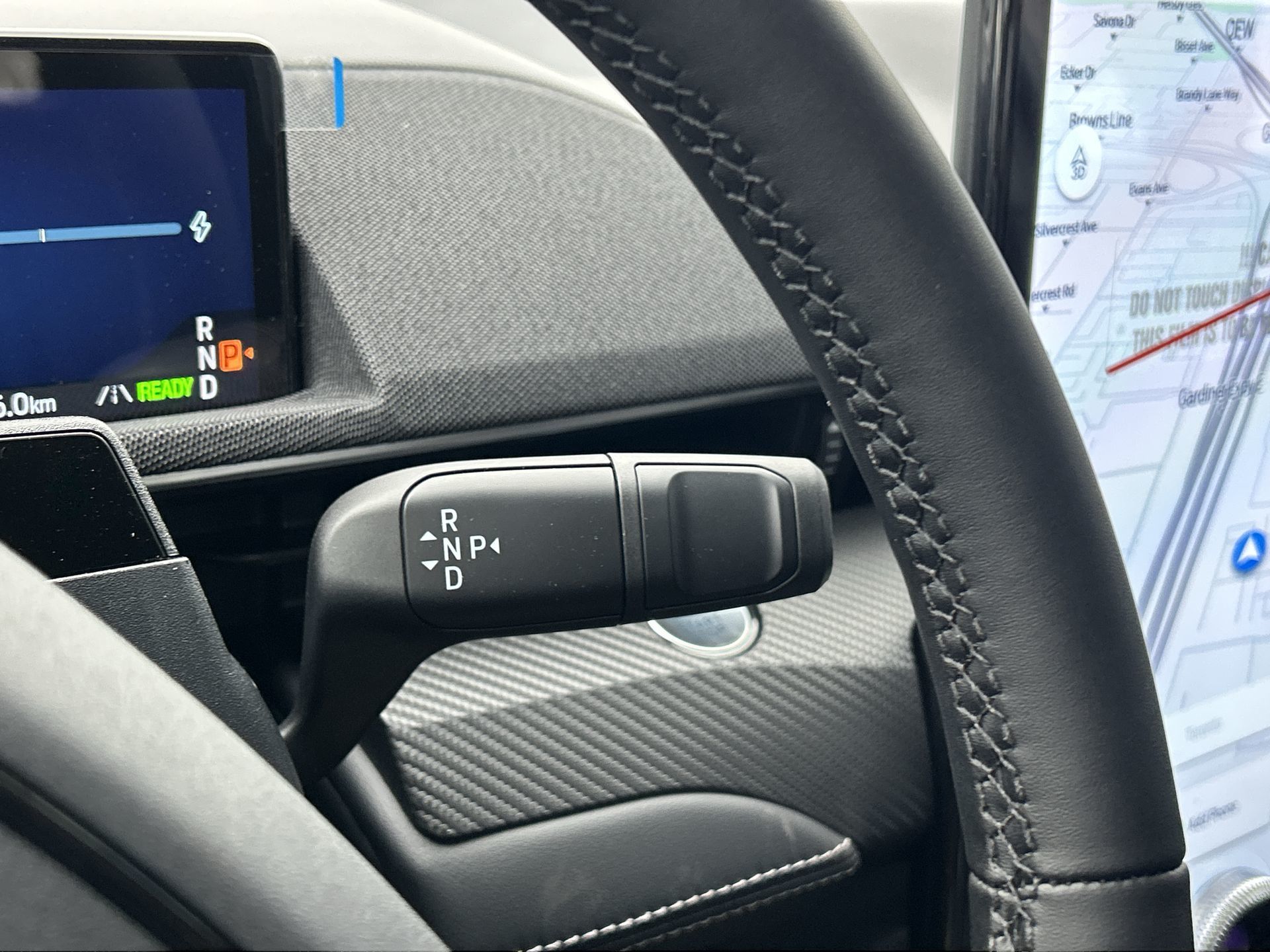 2025 Ford Mustang Mach-E