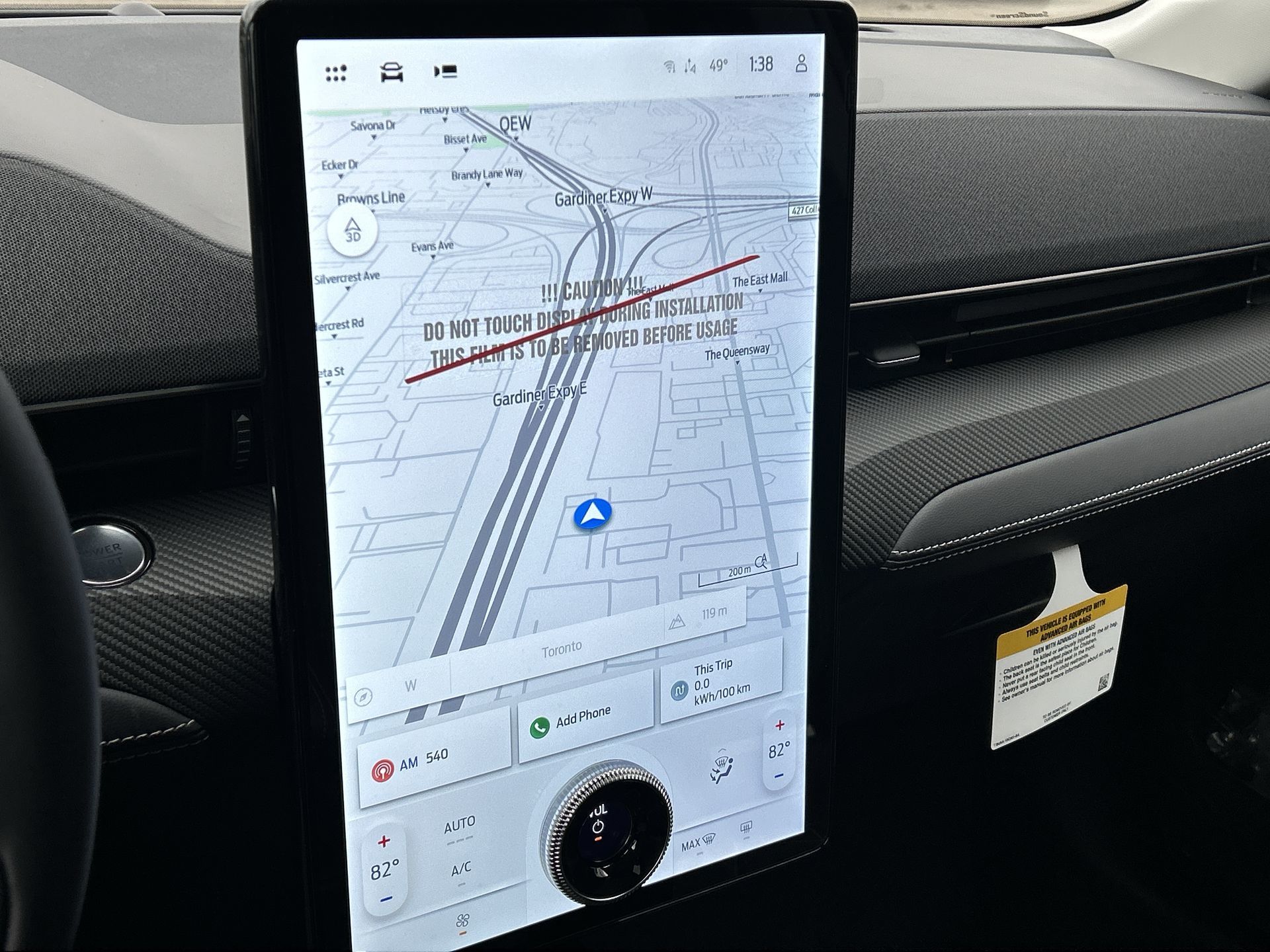 2025 Ford Mustang Mach-E