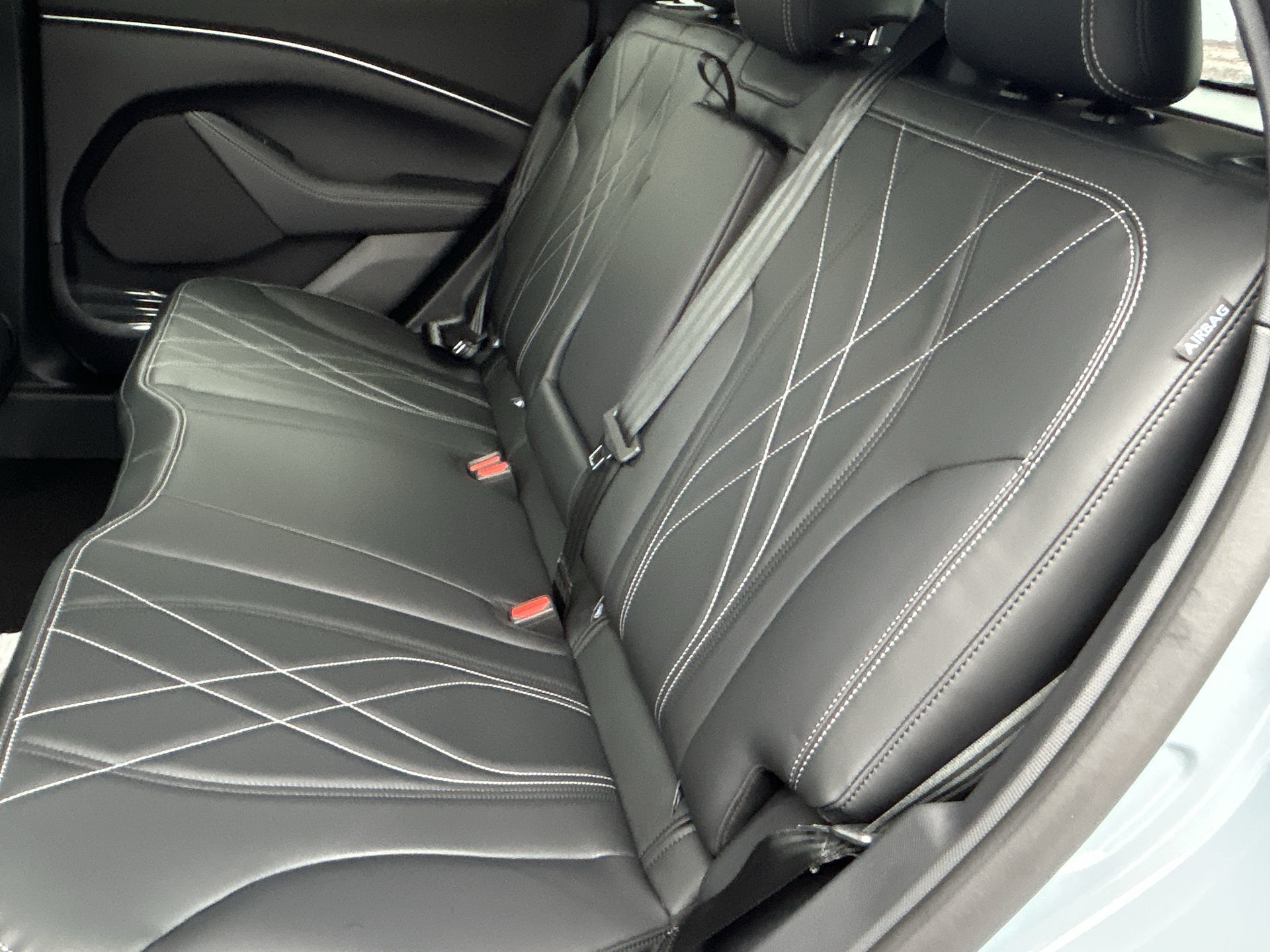 2025 Ford Mustang Mach-E