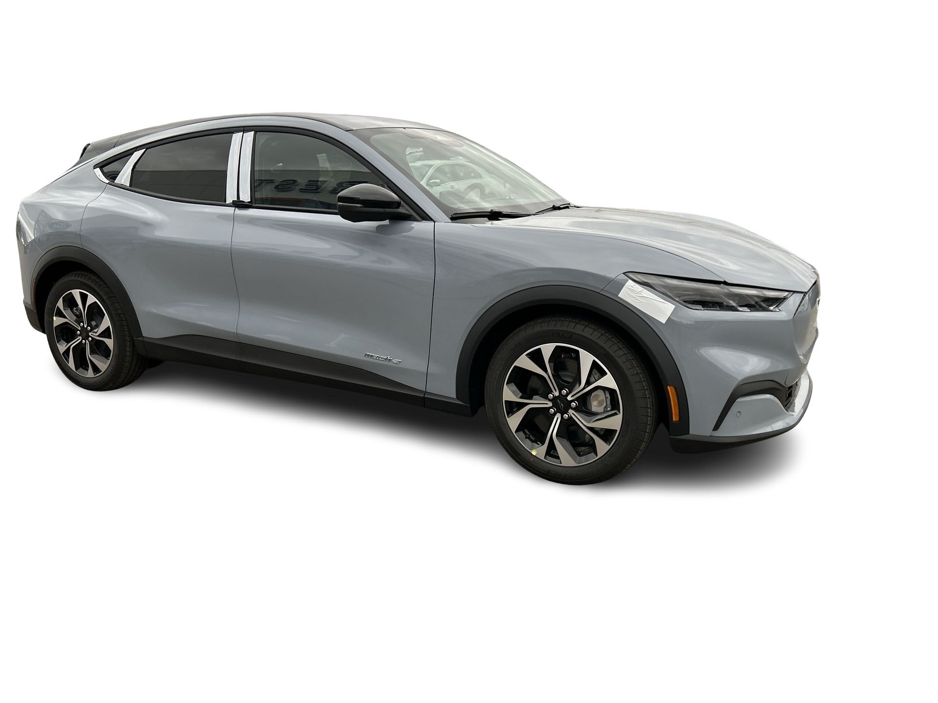 2025 Ford Mustang Mach-E