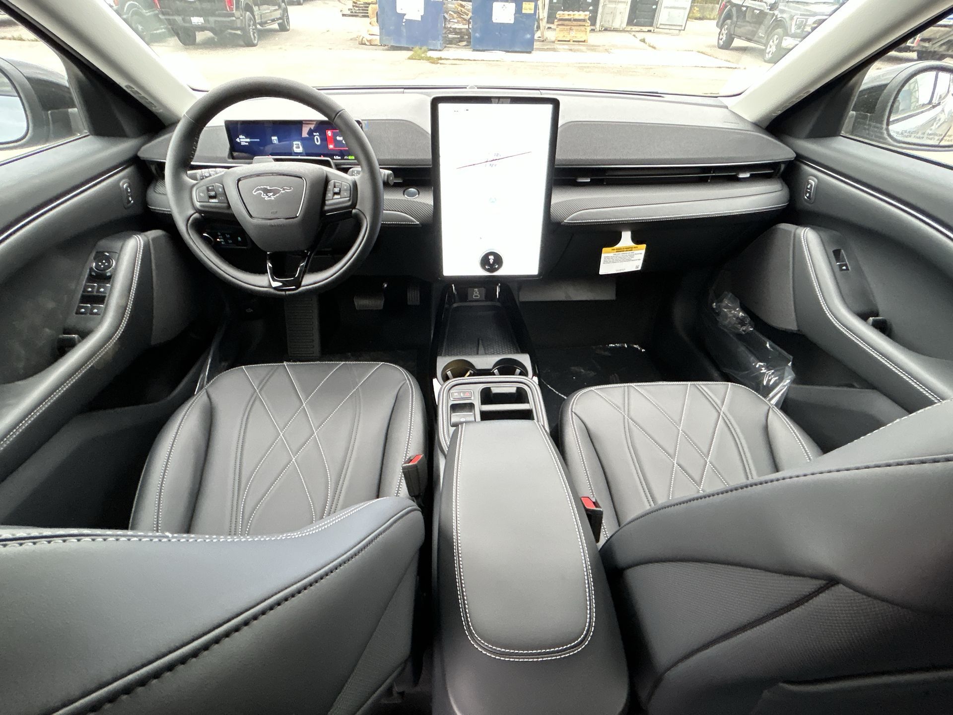 2025 Ford Mustang Mach-E