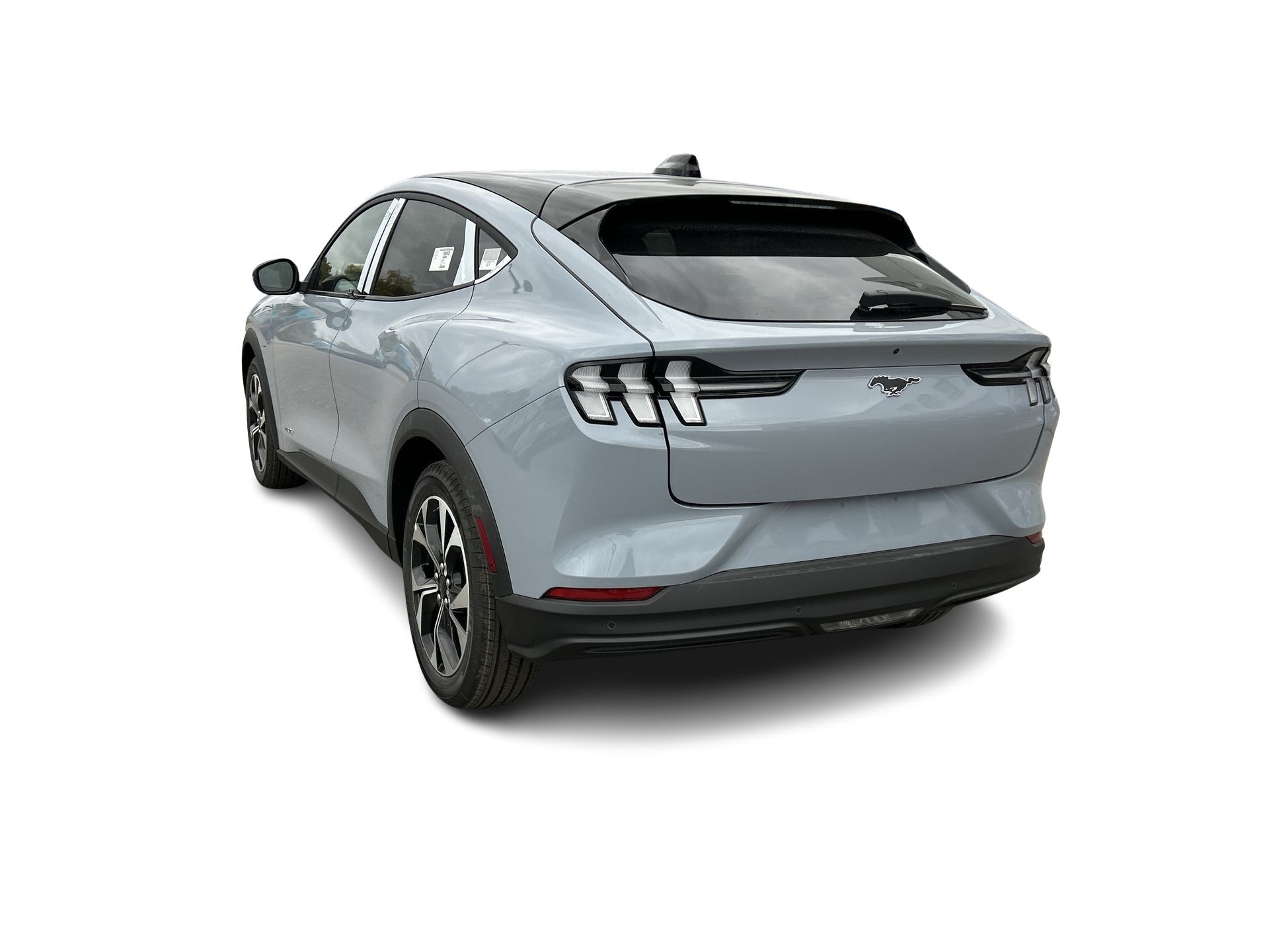 2025 Ford Mustang Mach-E