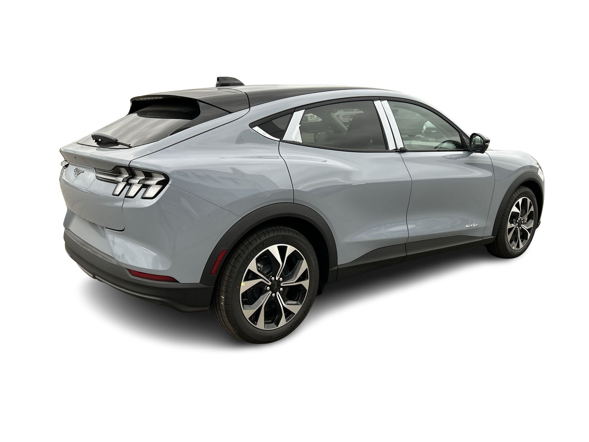 2025 Ford Mustang Mach-E