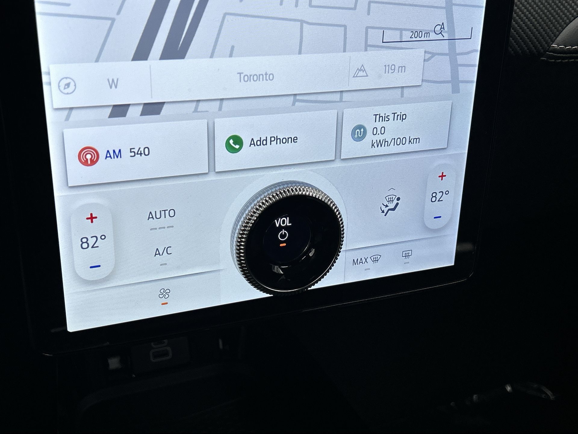 2025 Ford Mustang Mach-E