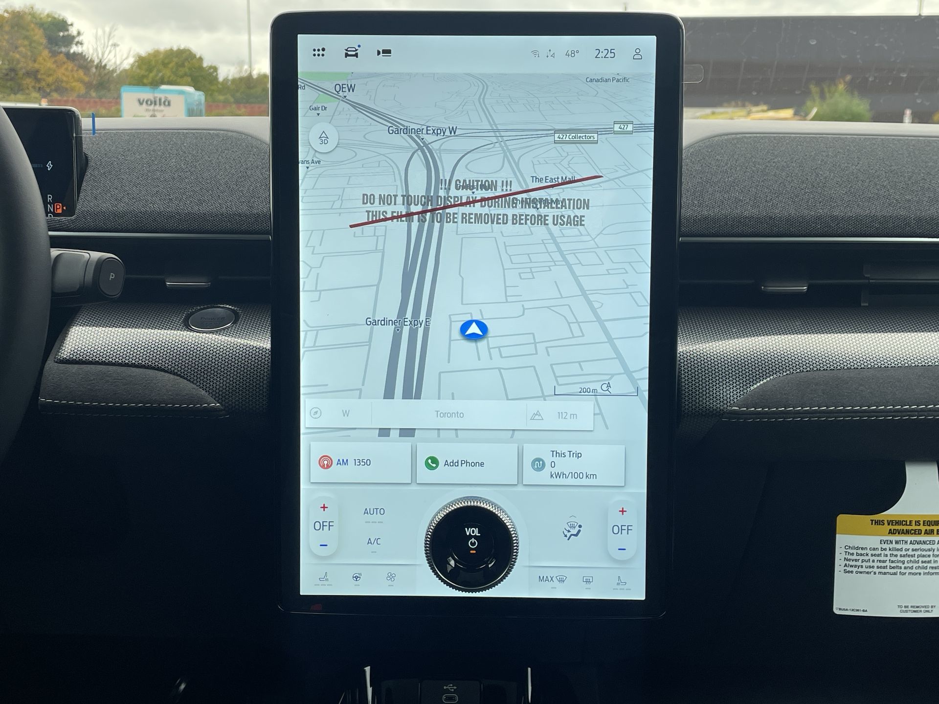 2025 Ford Mustang Mach-E