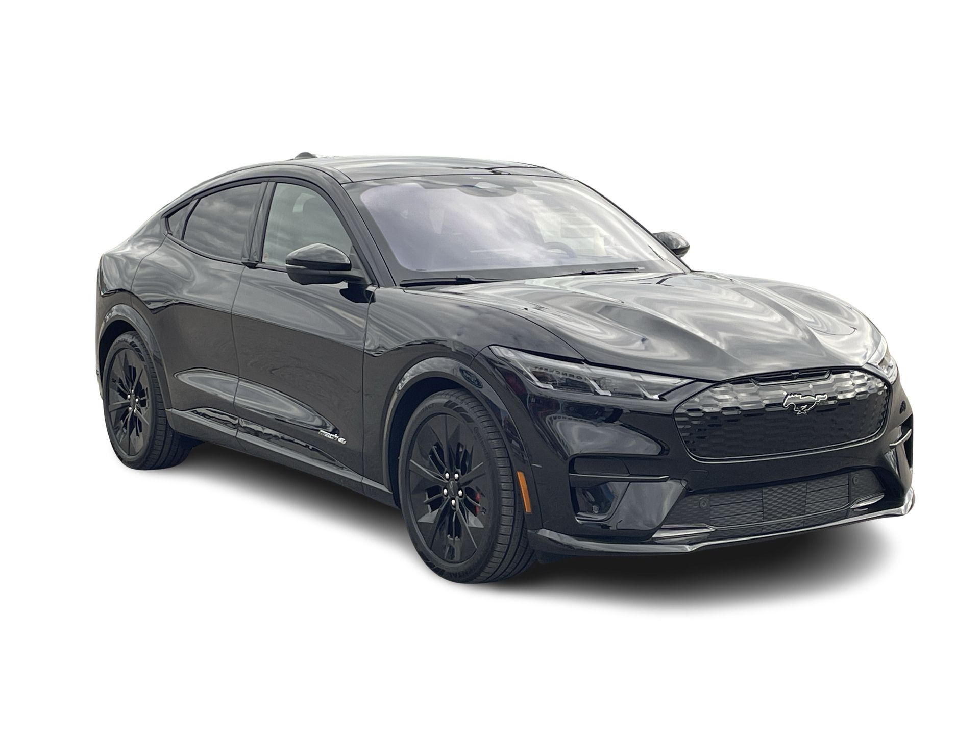 2025 Ford Mustang Mach-E