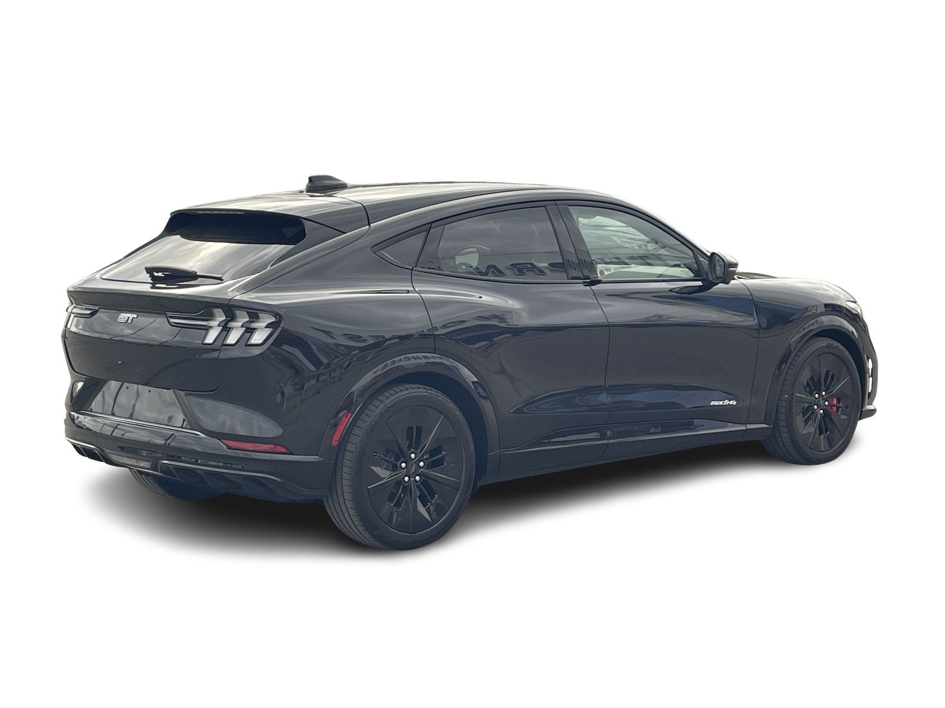 2025 Ford Mustang Mach-E